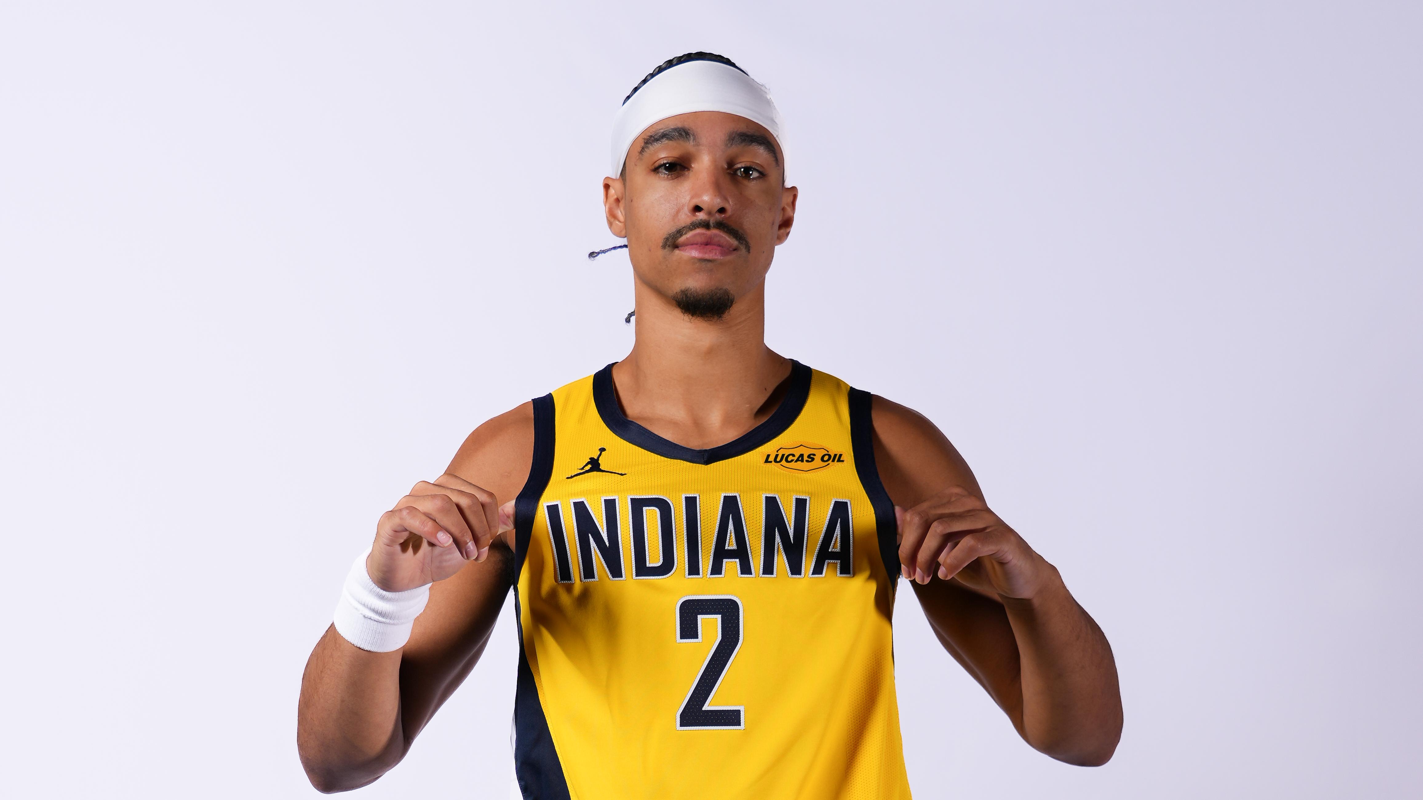 Indiana Pacers Media Day