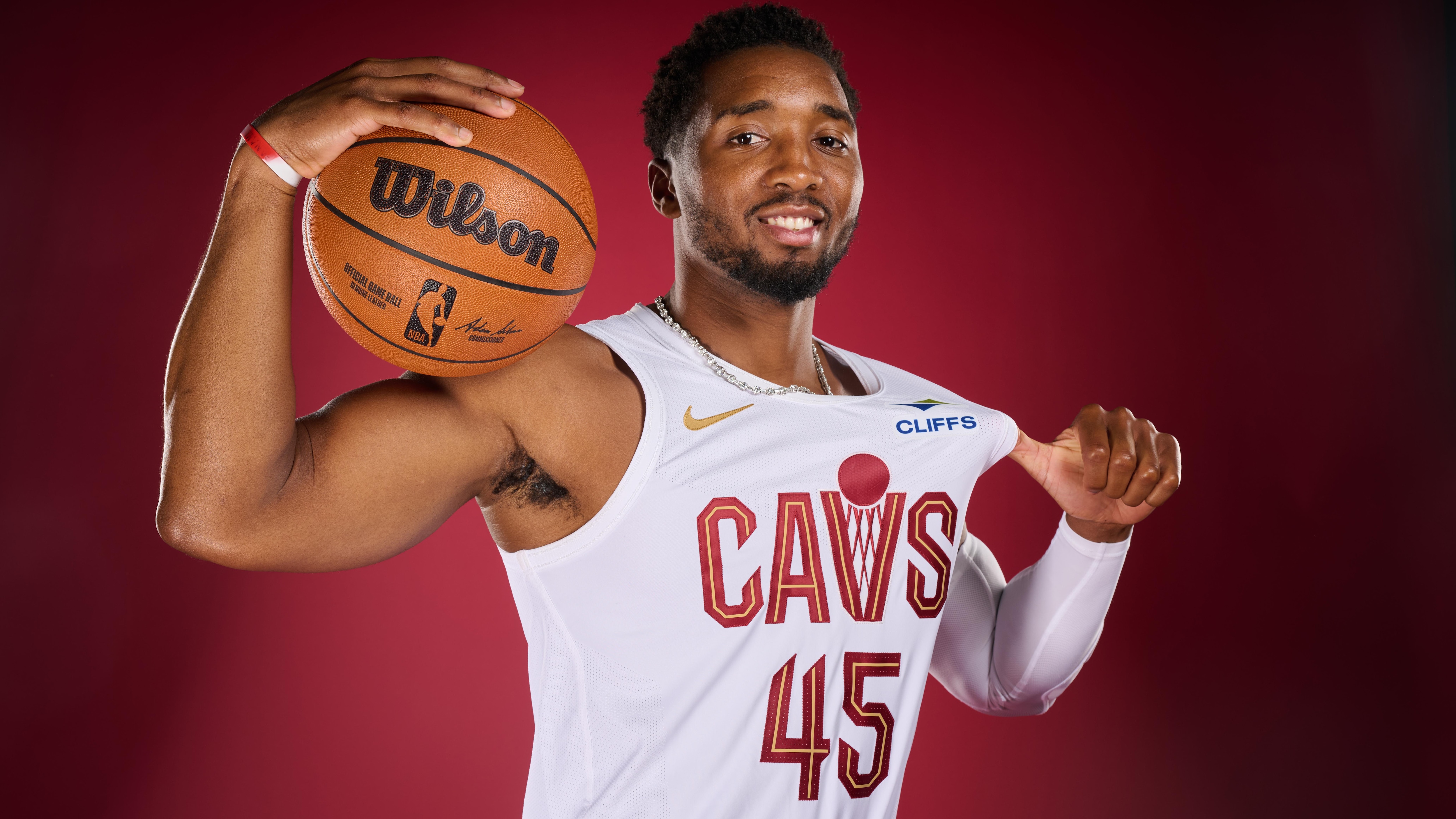 Cleveland Cavaliers Media Day