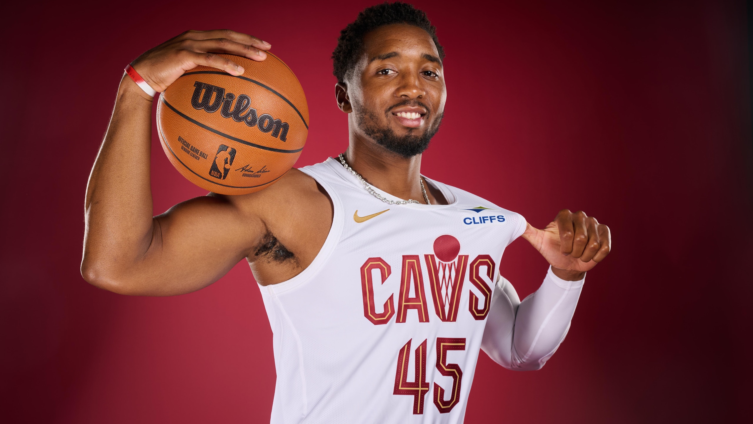 Cleveland Cavaliers Media Day Cleveland Cavaliers Media Day