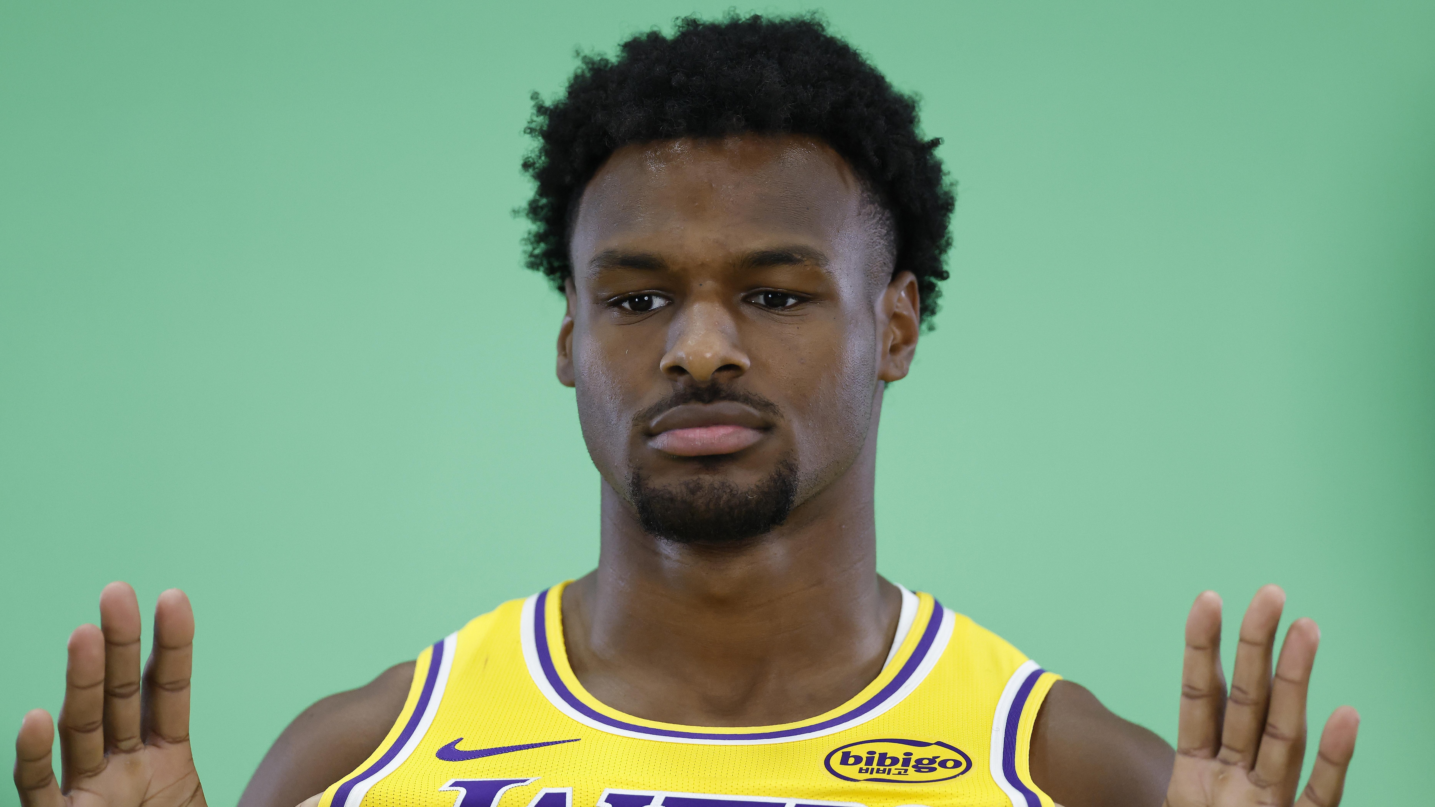 Los Angeles Lakers Media Day