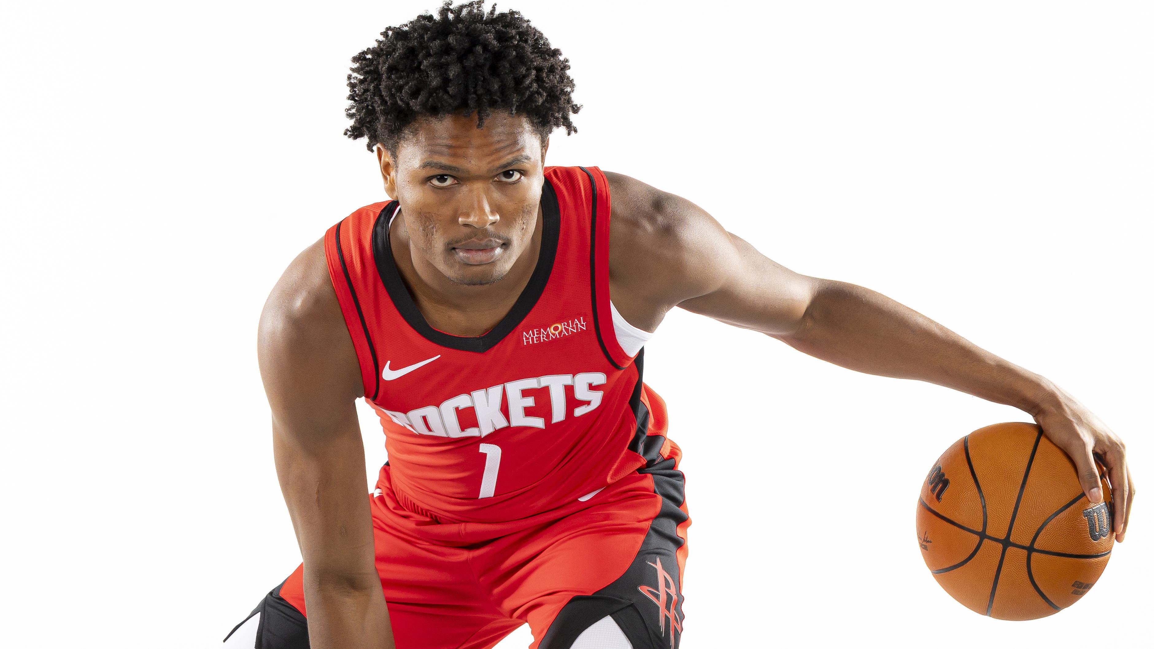 2025-26 Houston Rockets Media Day