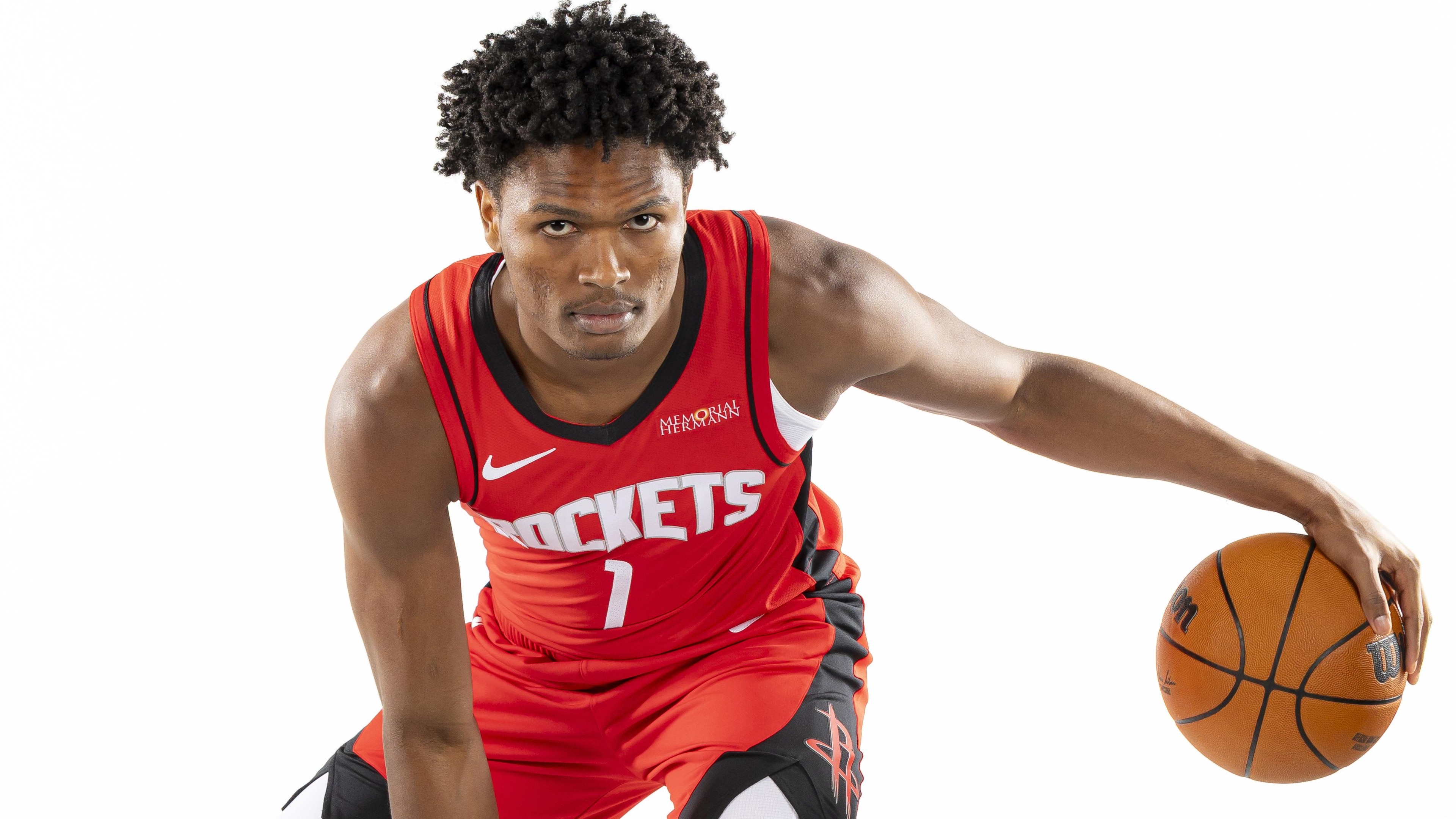 2025-26 Houston Rockets Media Day