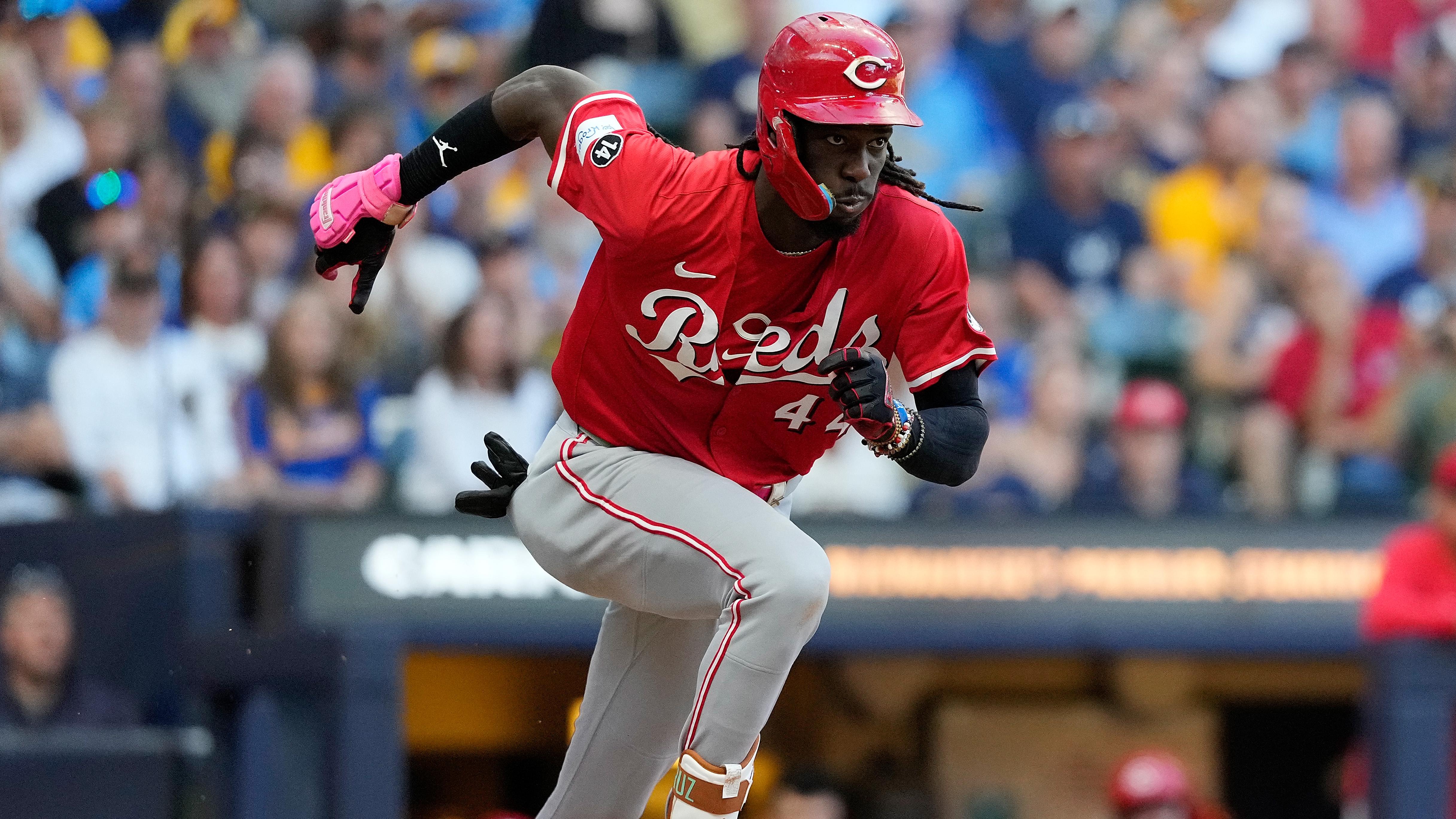 Reds' Elly De La Cruz Will Play in 2026 WBC, per Dominican