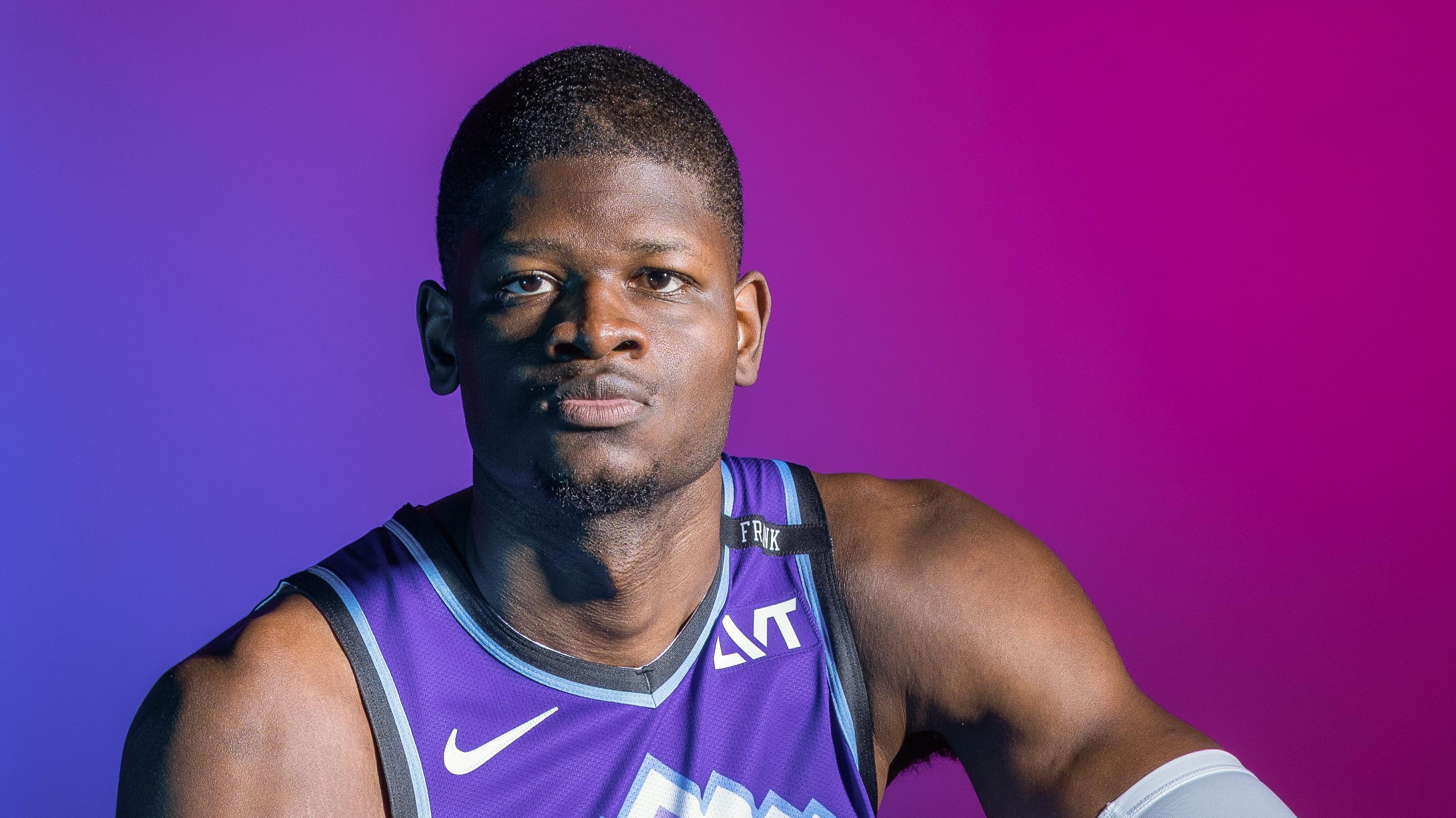 2025-26 Utah Jazz Media Day