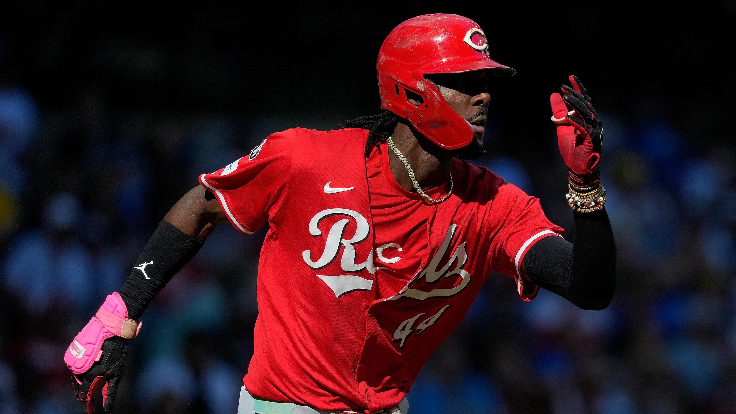 Cincinnati Reds v Milwaukee Brewers Cincinnati Reds v Milwaukee Brewers