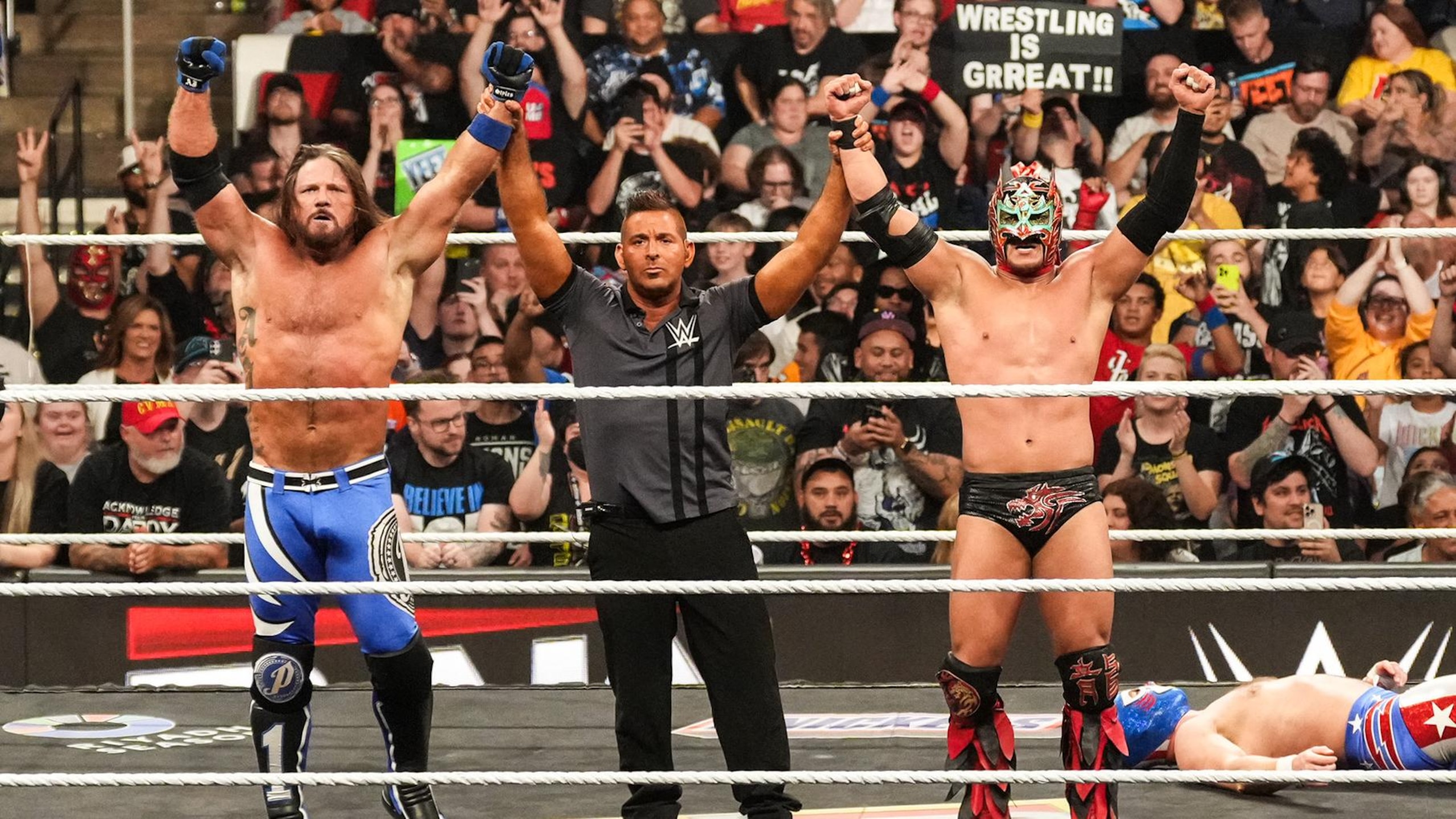 Monday Night RAW