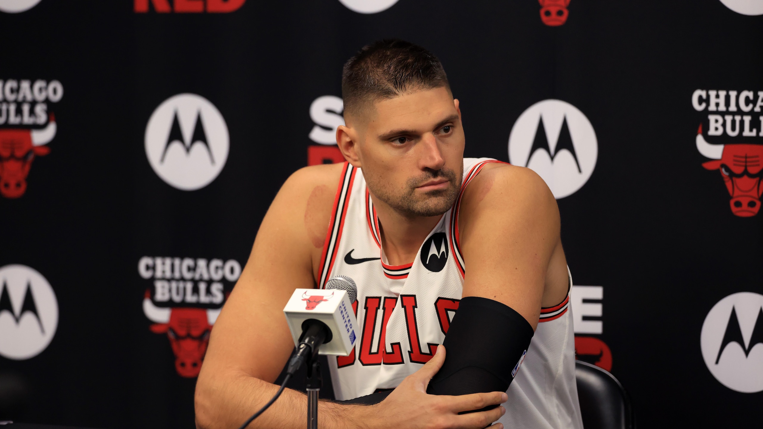 Chicago Bulls Media Day Chicago Bulls Media Day
