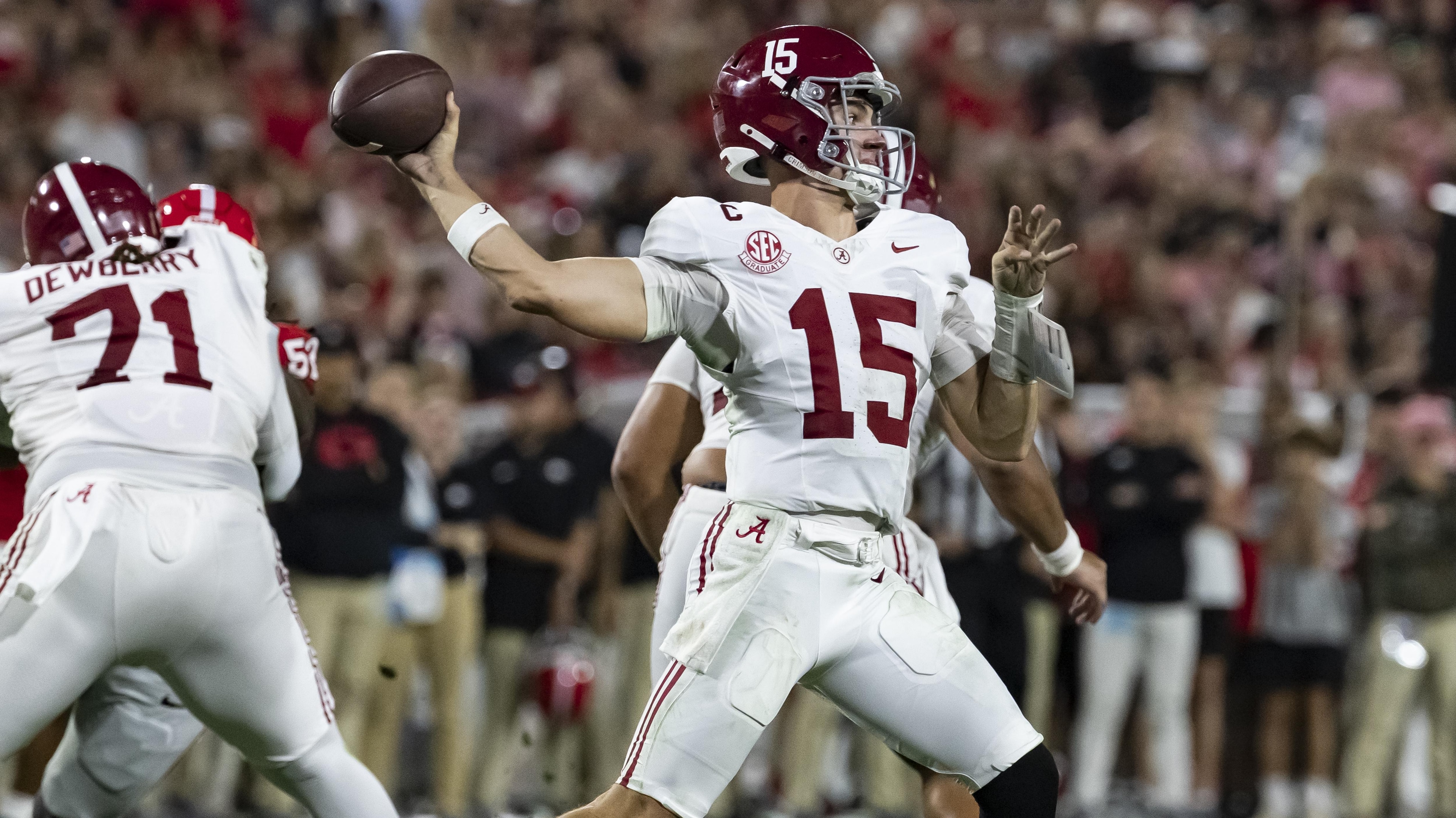 Alabama v Georgia Alabama v Georgia