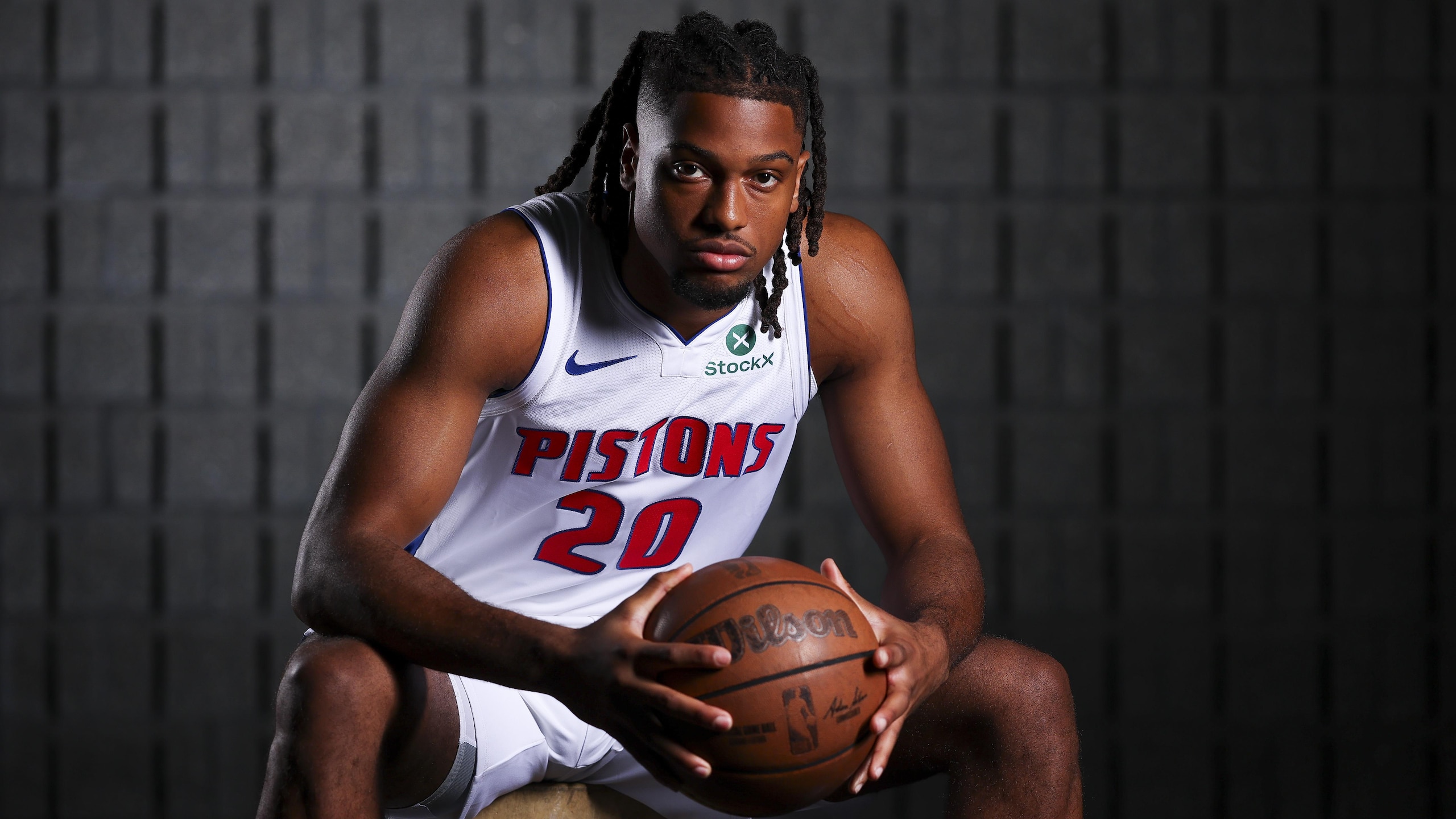 Detroit Pistons Media Day