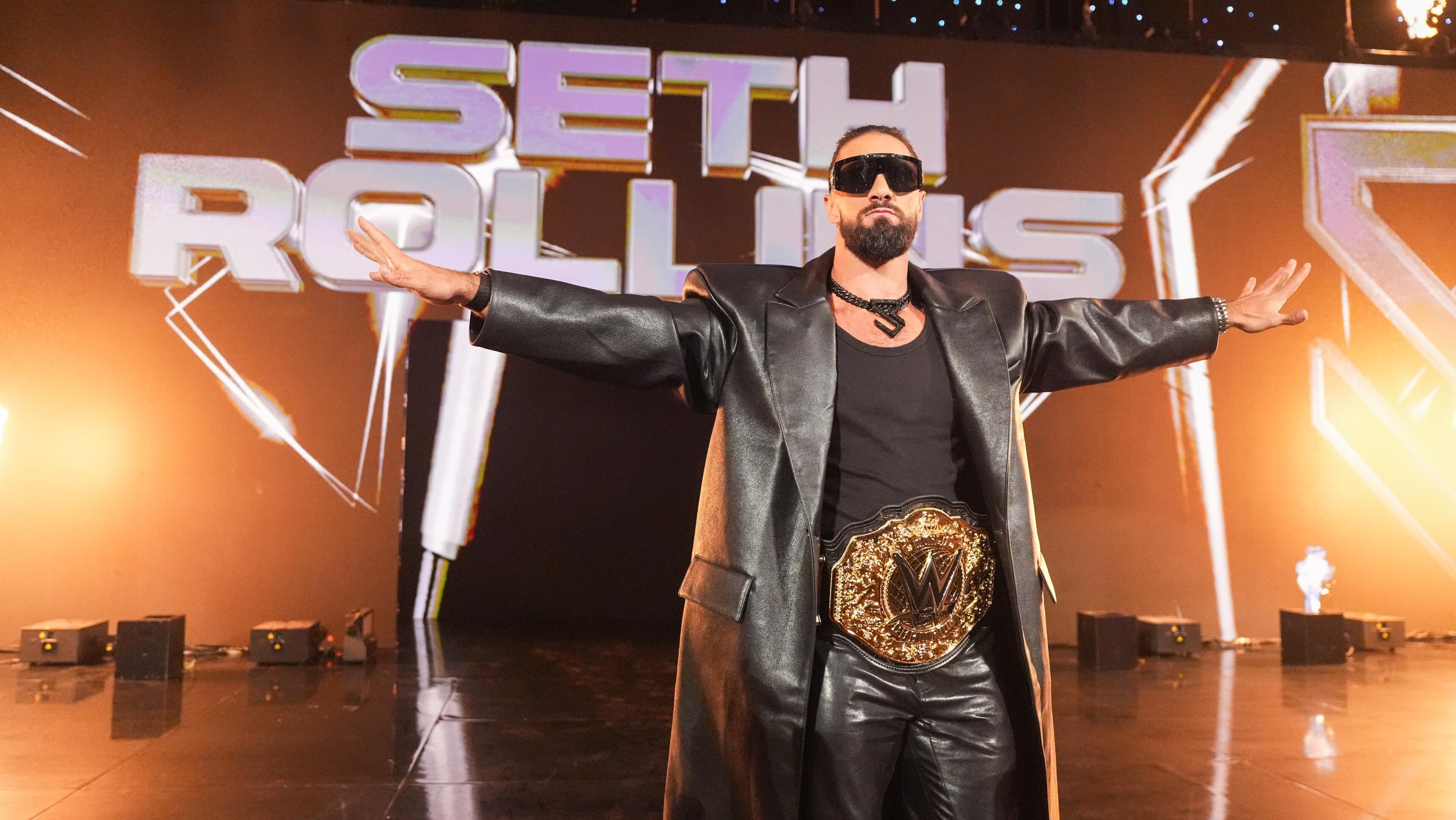 Monday Night RAW
