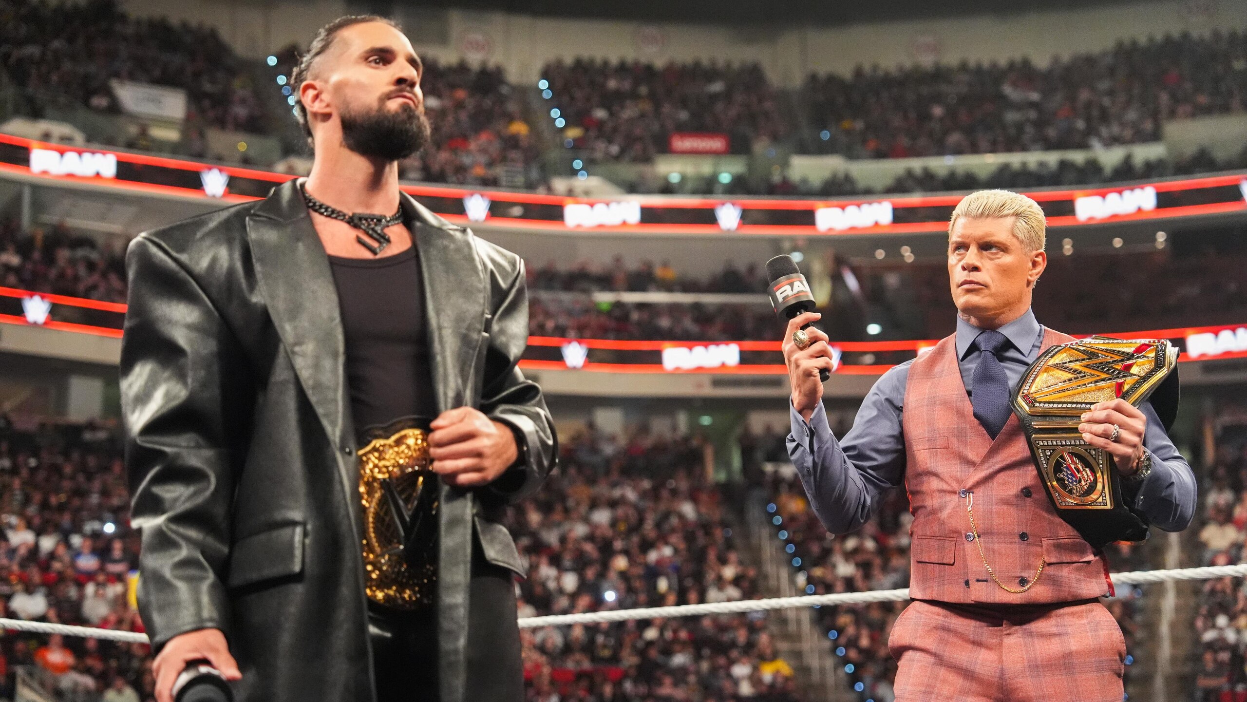 Monday Night RAW Monday Night RAW