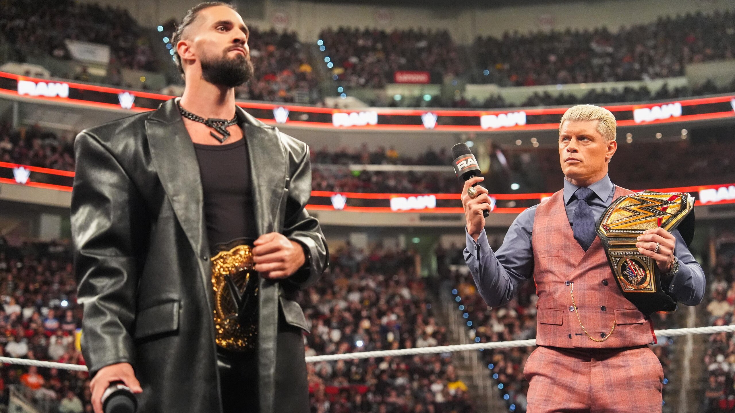 Monday Night RAW Monday Night RAW