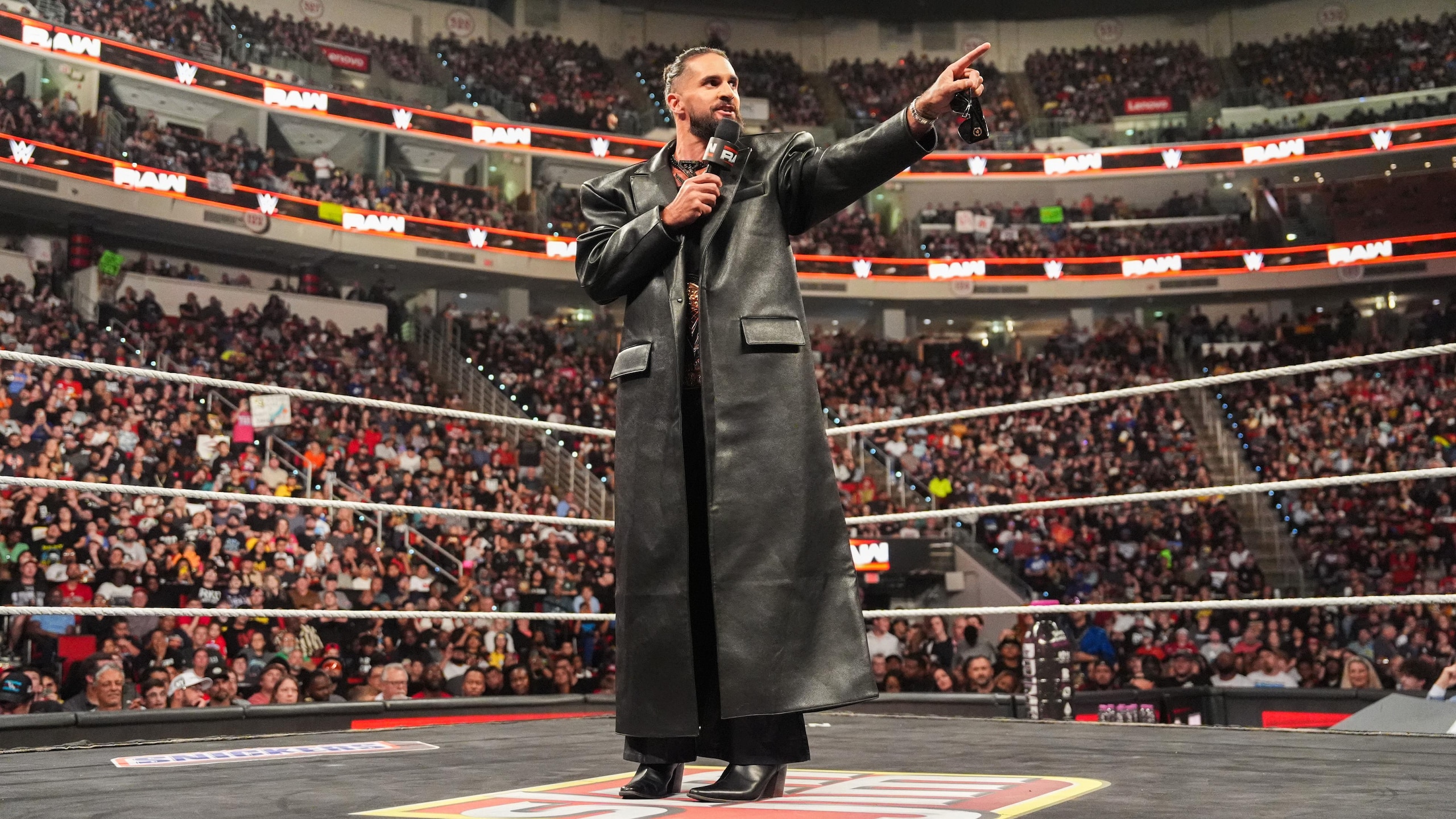 Monday Night RAW