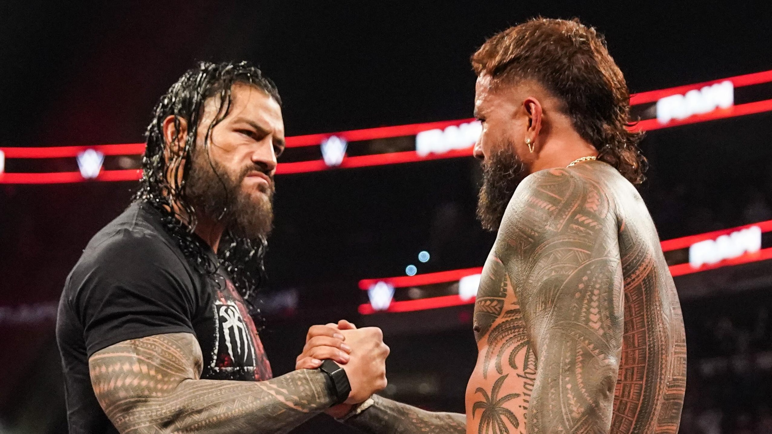 Monday Night RAW