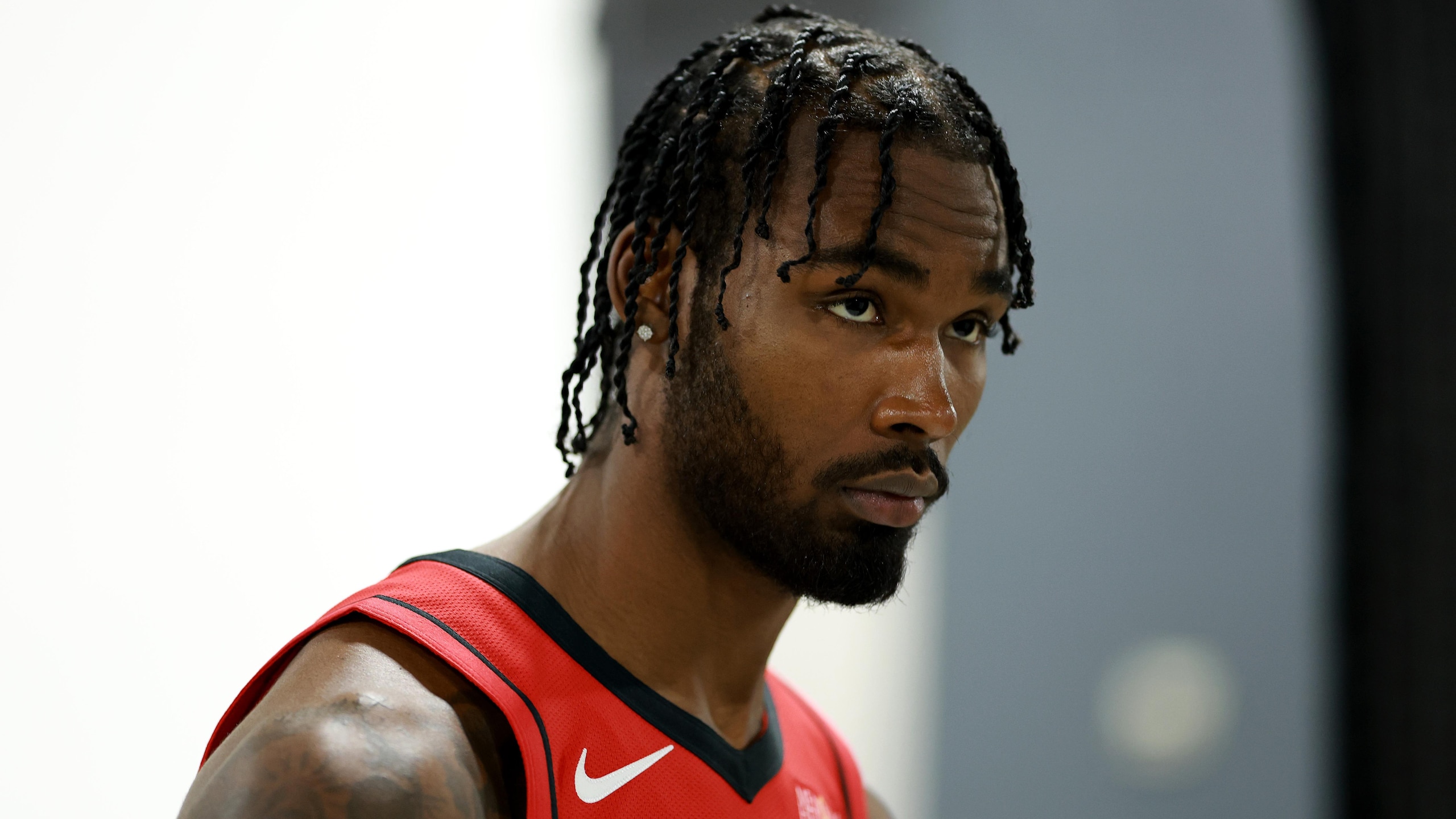 Houston Rockets Media Day