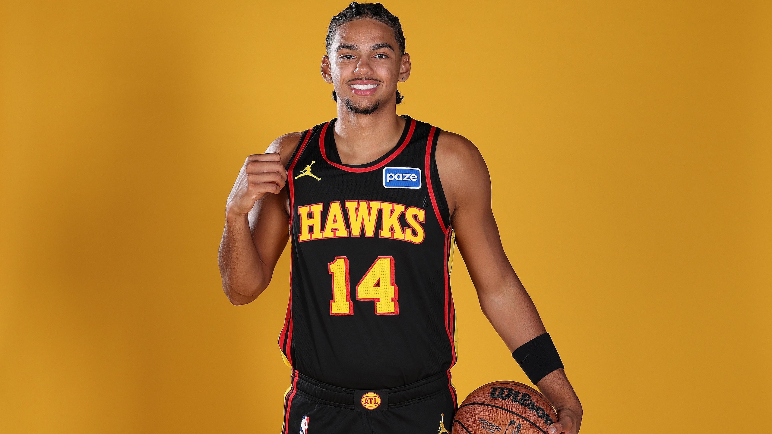 Atlanta Hawks Media Day