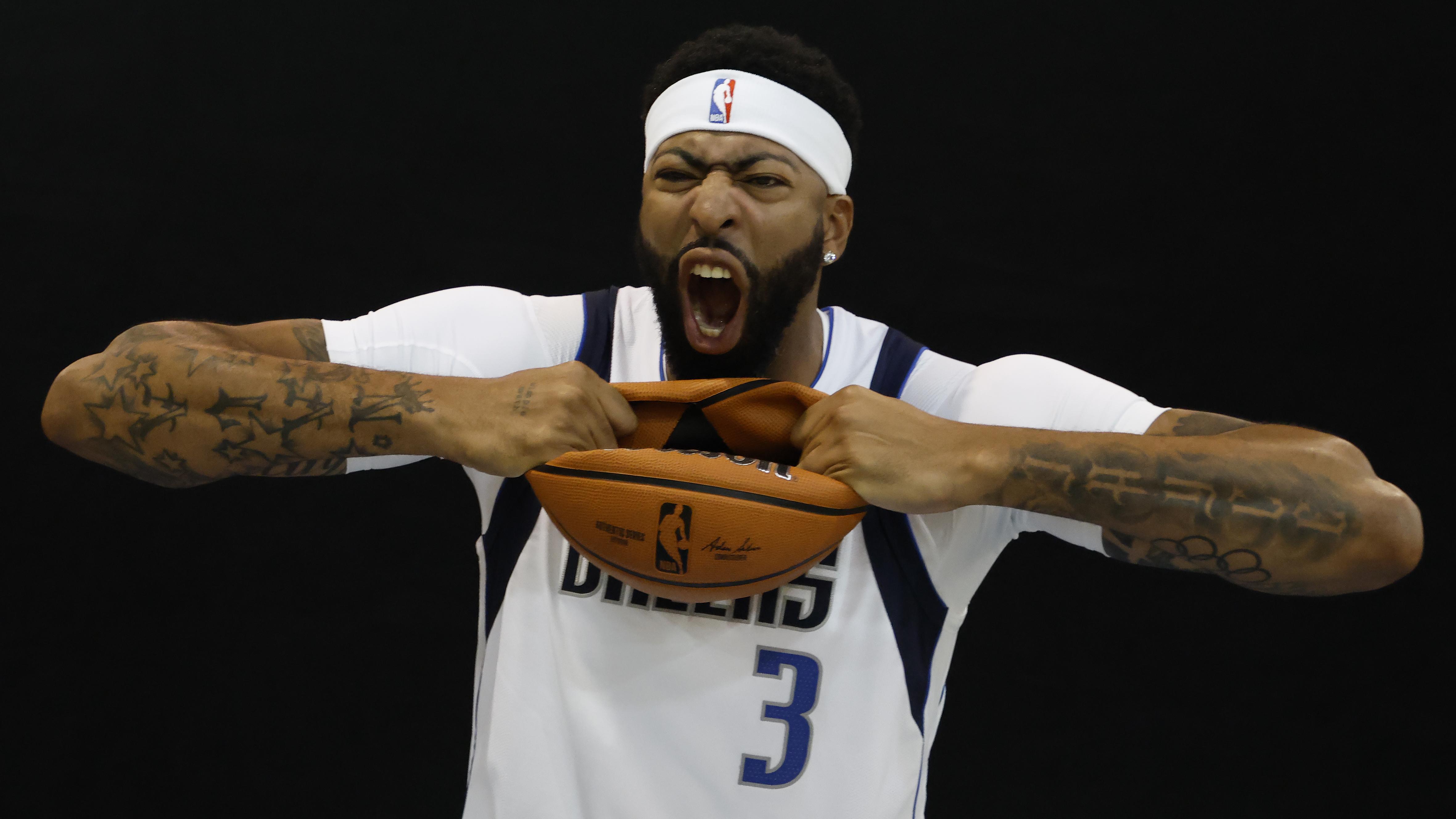 Dallas Mavericks Media Day
