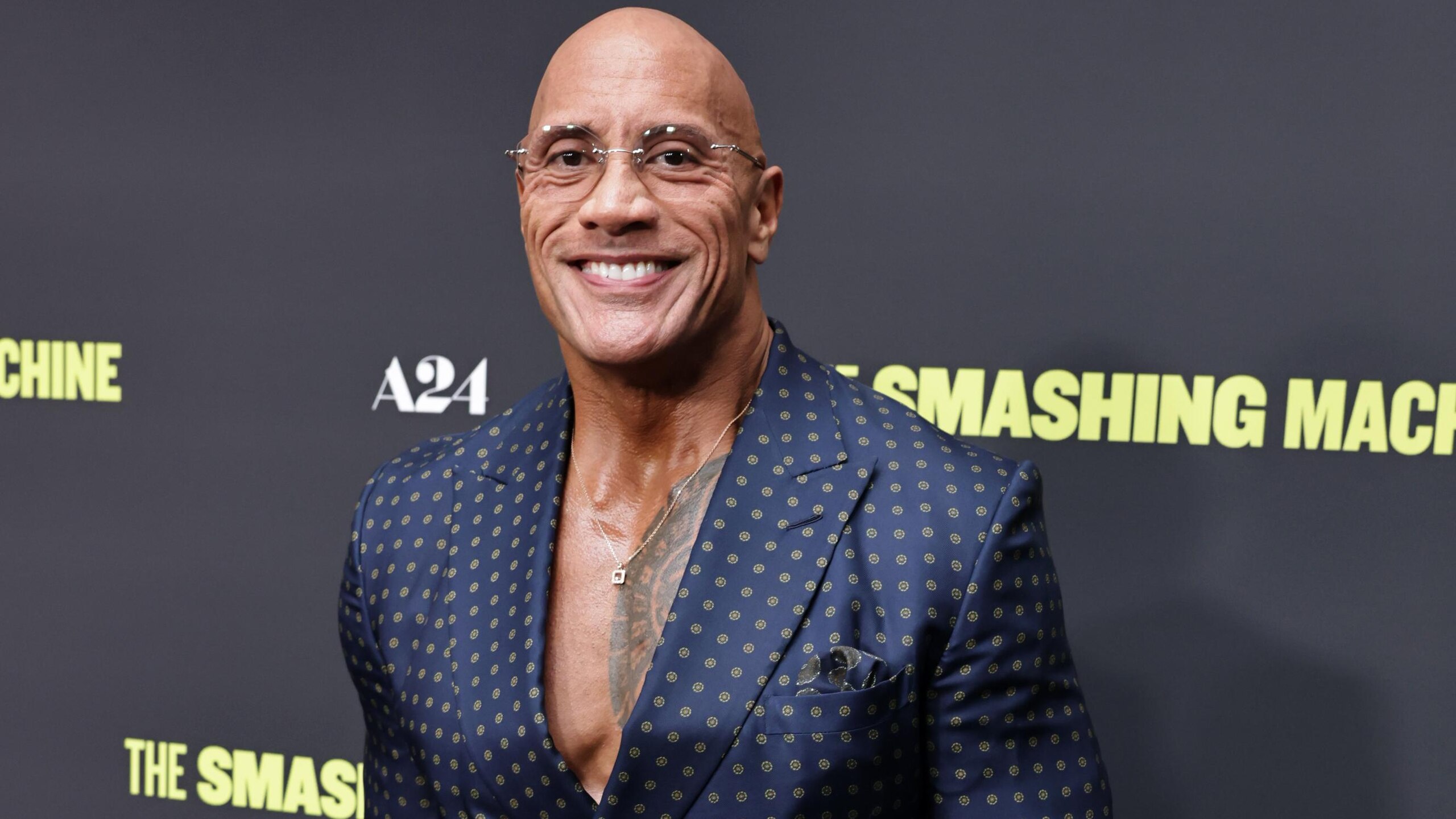 Los Angeles Premiere Of A24's "The Smashing Machine"