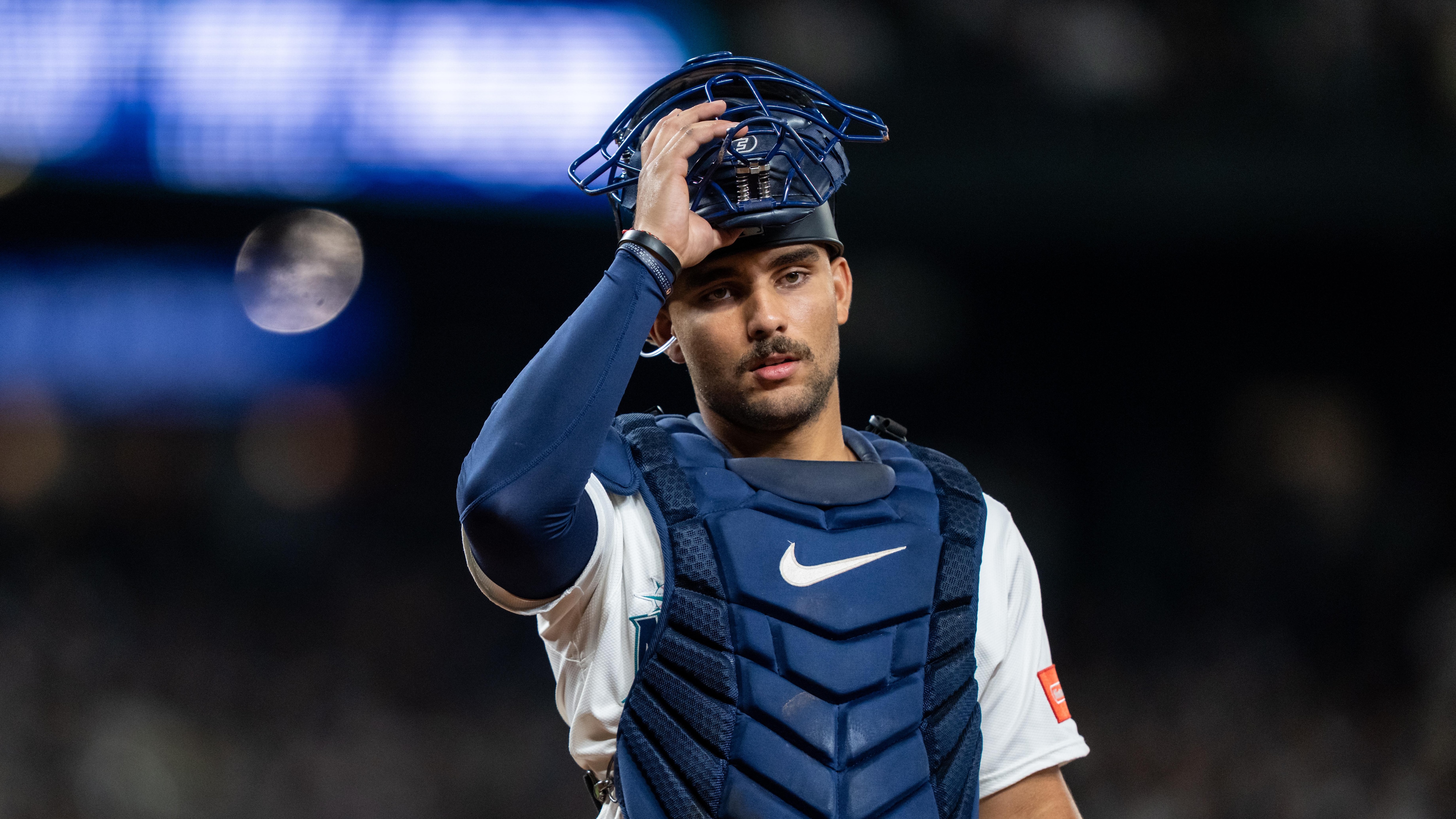 Los Angeles Dodgers v Seattle Mariners