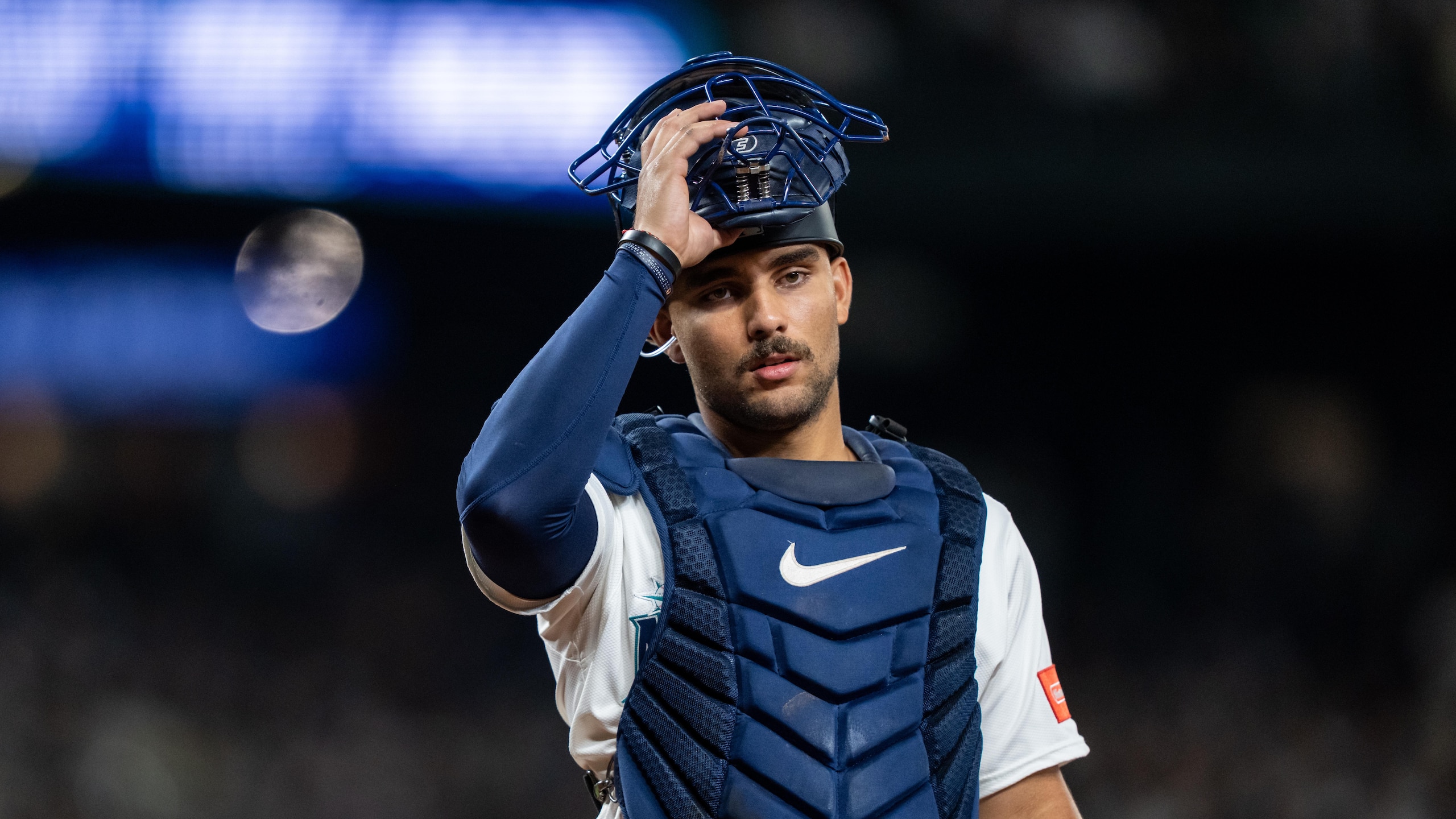 Los Angeles Dodgers v Seattle Mariners