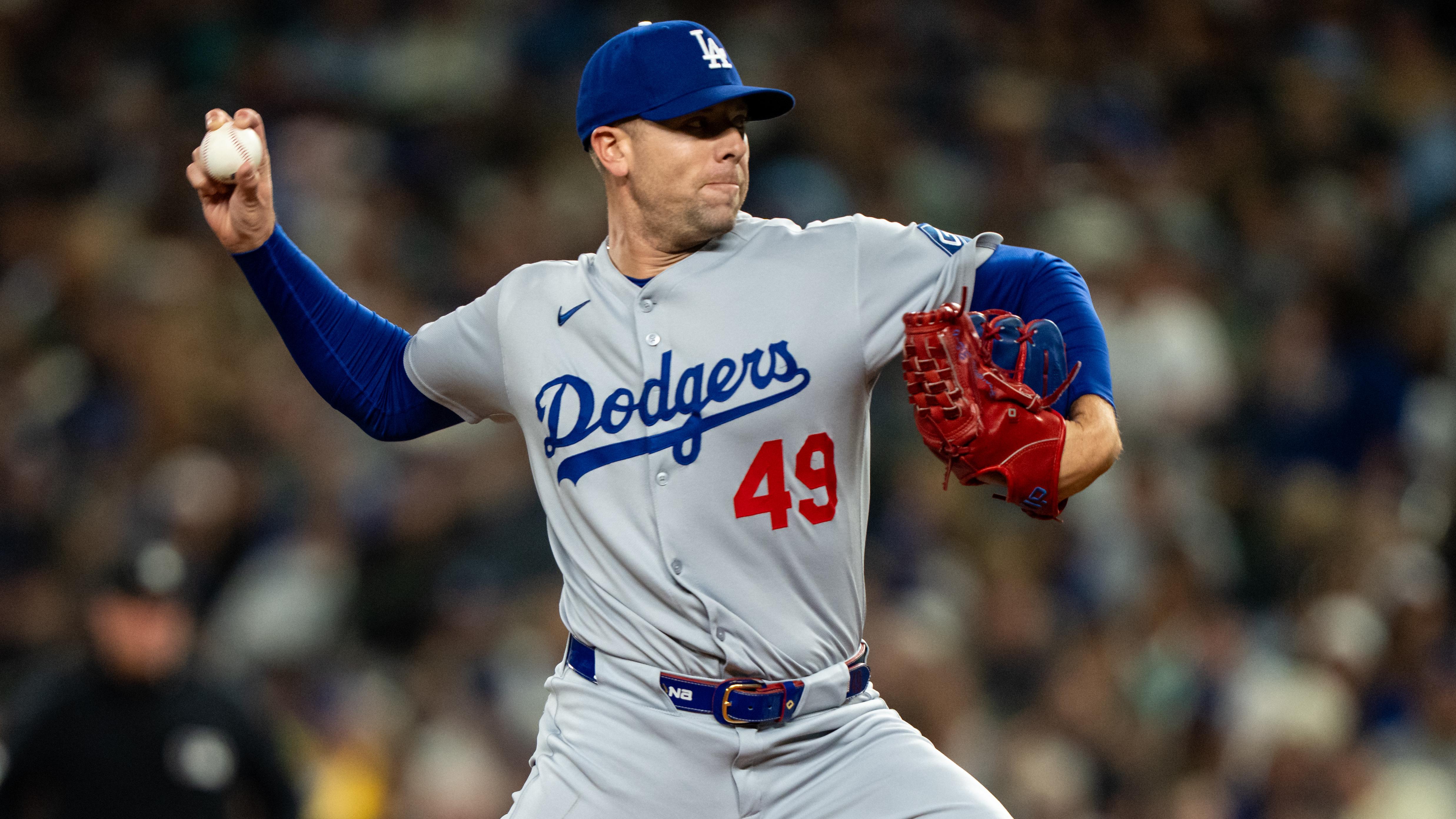 Los Angeles Dodgers v Seattle Mariners Los Angeles Dodgers v Seattle Mariners