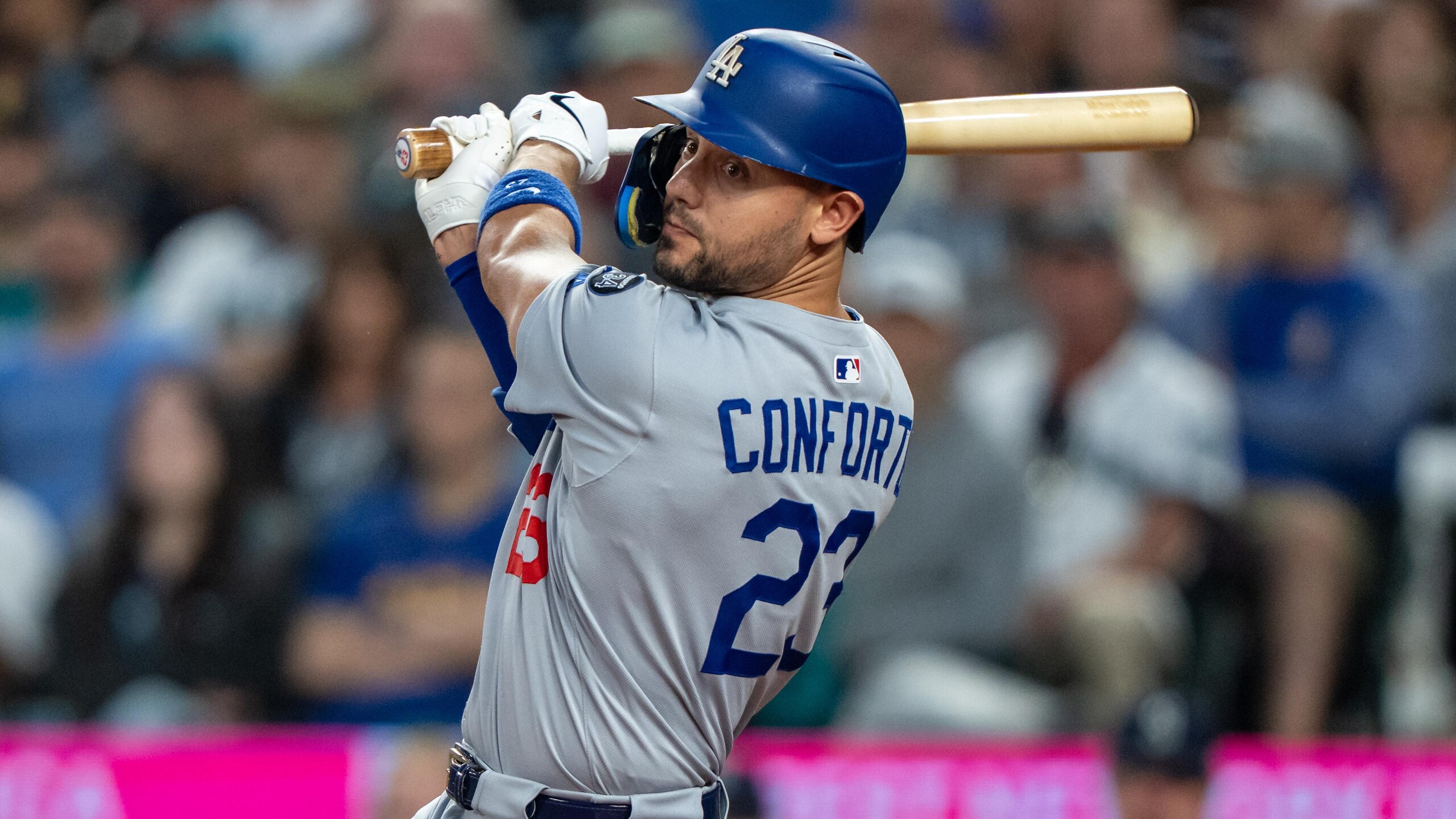 Los Angeles Dodgers v Seattle Mariners