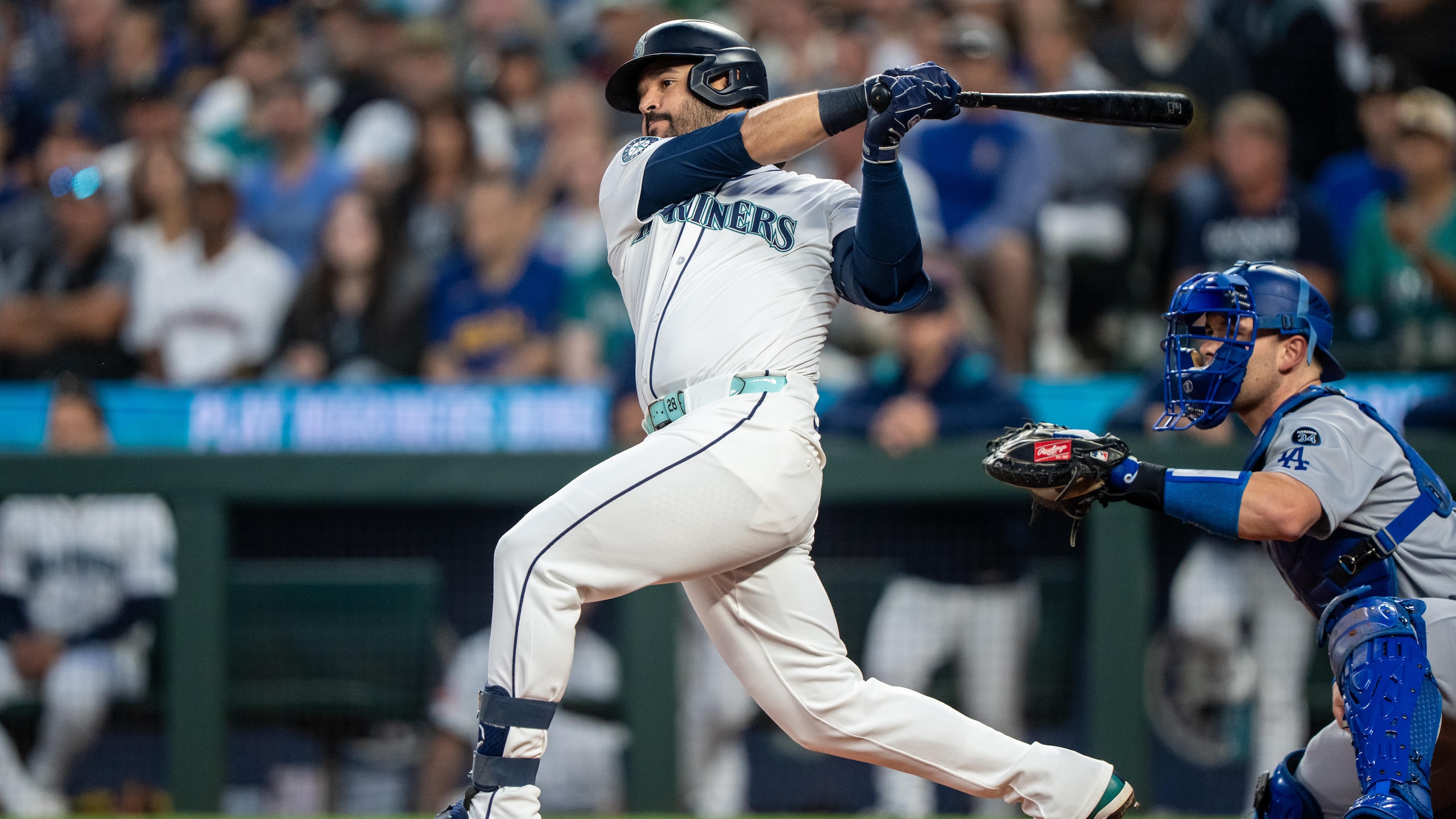 Los Angeles Dodgers v Seattle Mariners Los Angeles Dodgers v Seattle Mariners