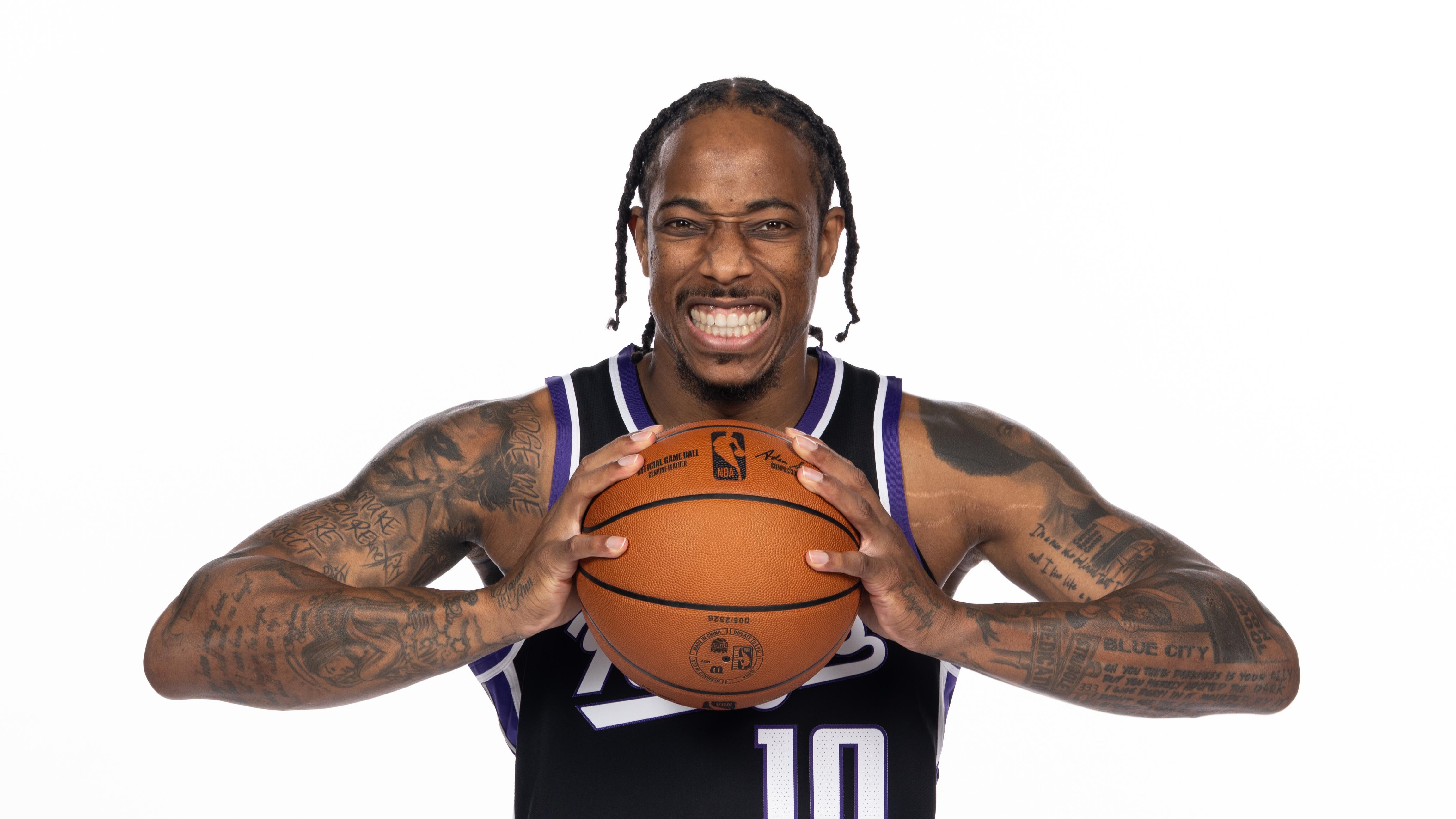 Sacramento Kings Media Day