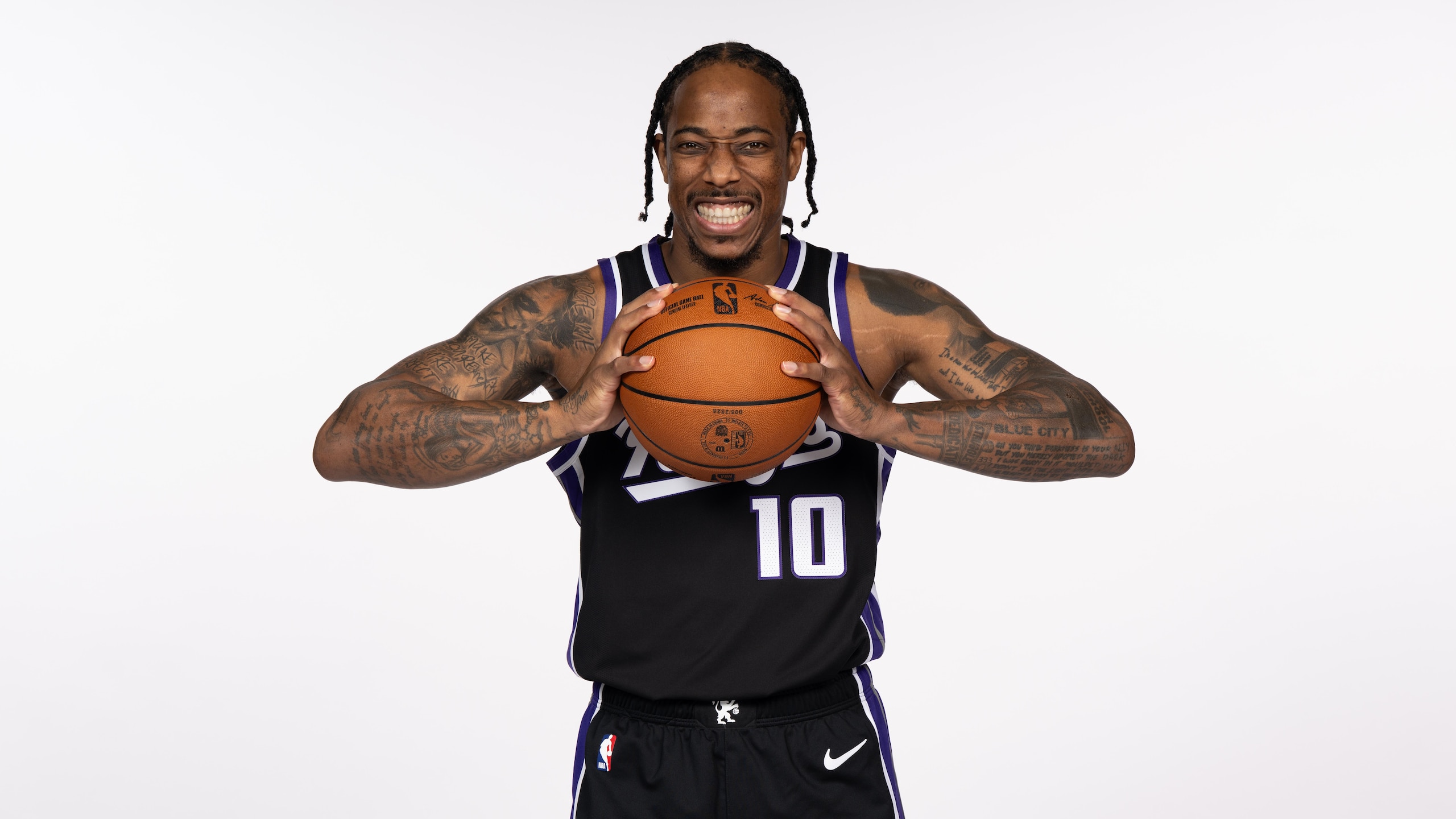 Sacramento Kings Media Day