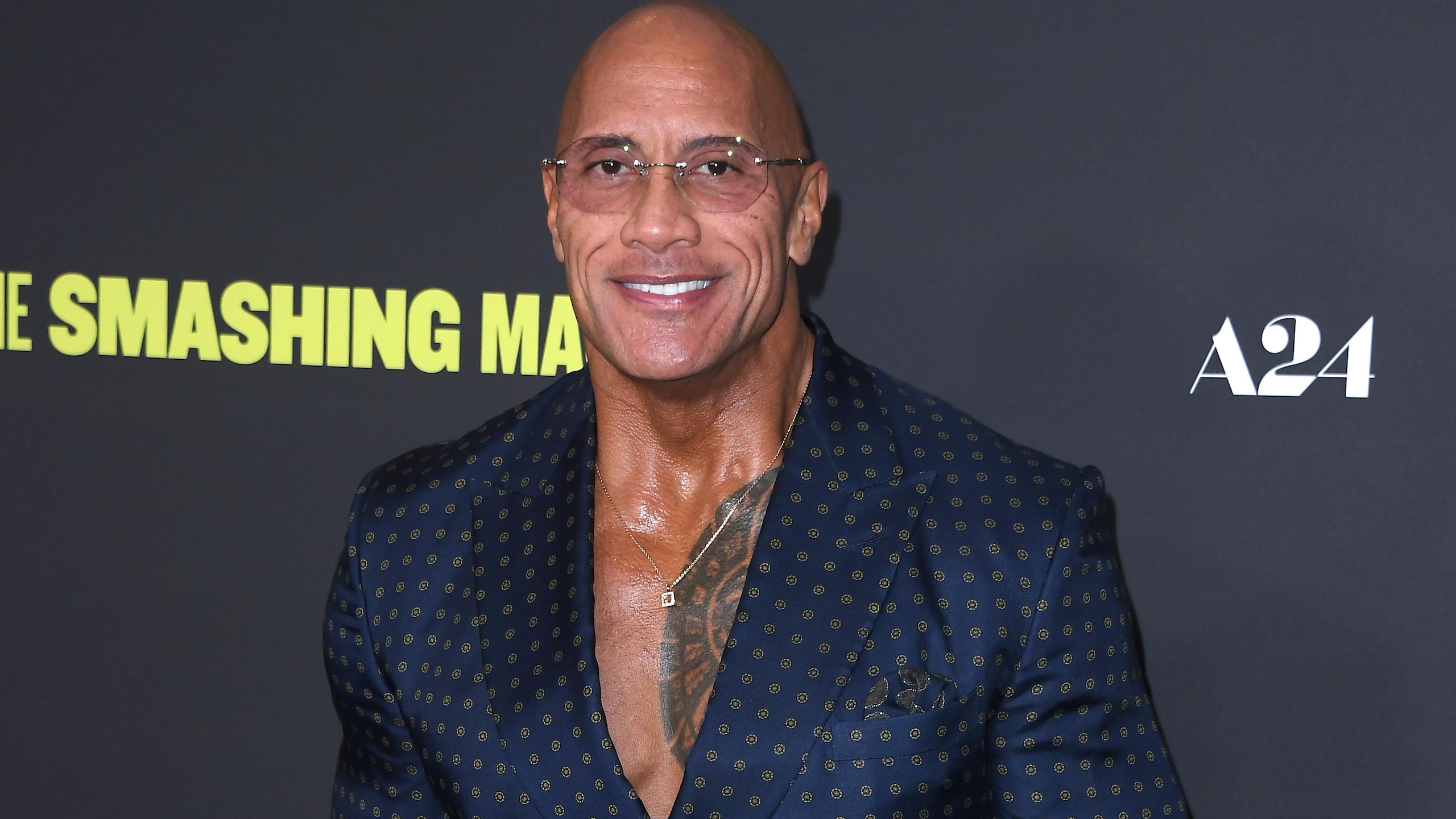 Los Angeles Premiere Of A24's "The Smashing Machine" - Arrivals