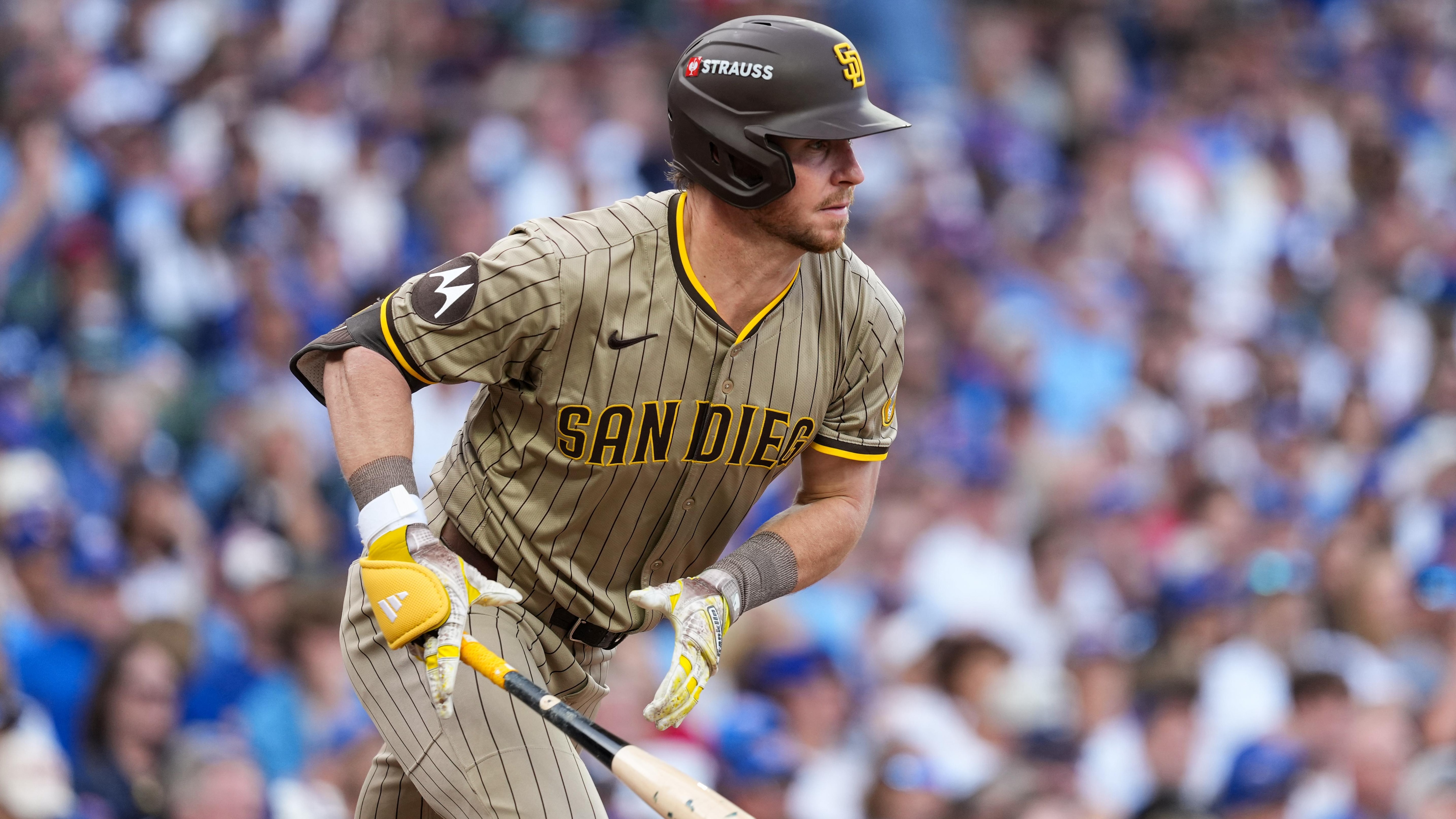 Wild Card Series - San Diego Padres v Chicago Cubs - Game 2