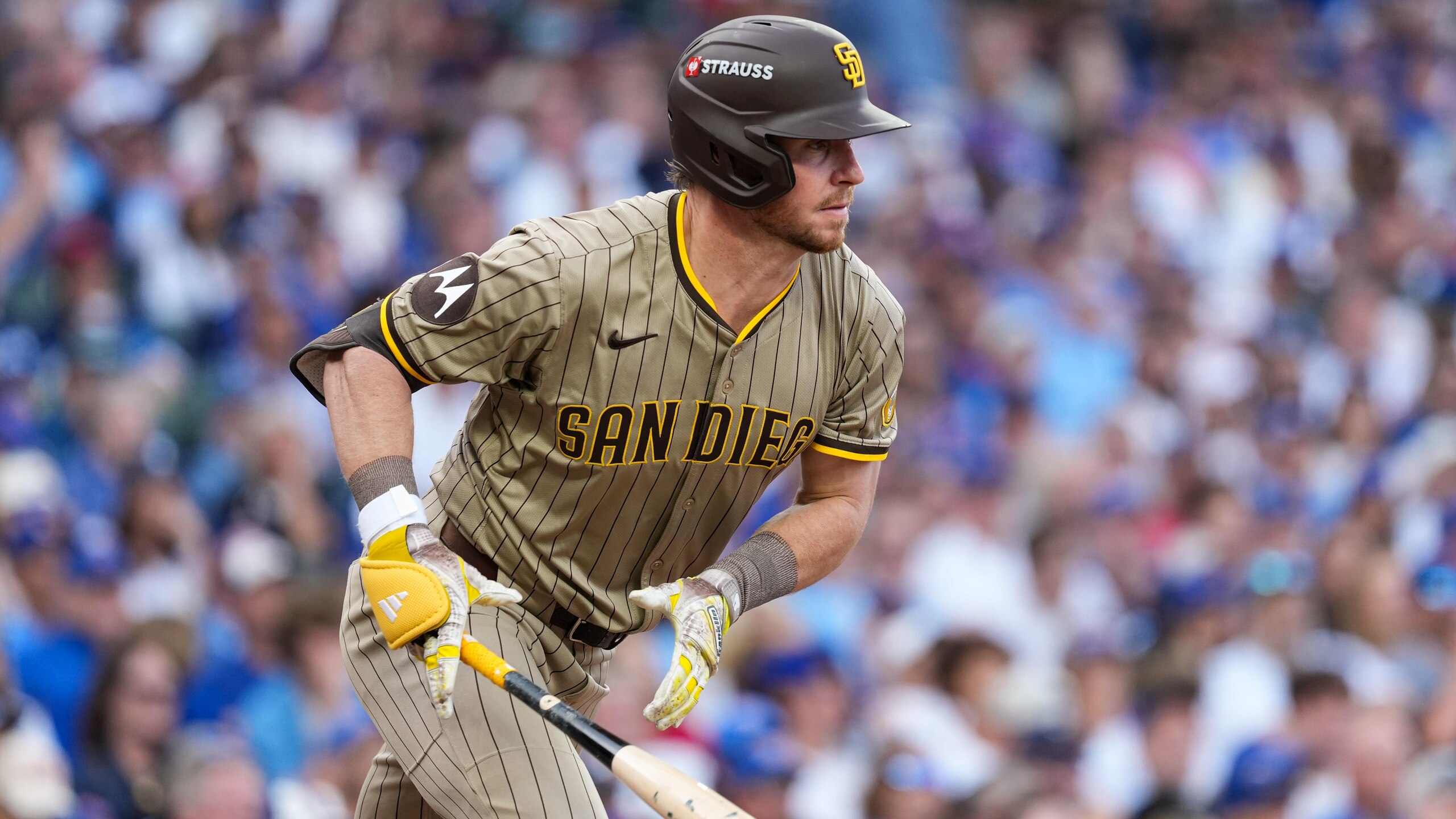 Wild Card Series - San Diego Padres v Chicago Cubs - Game 2