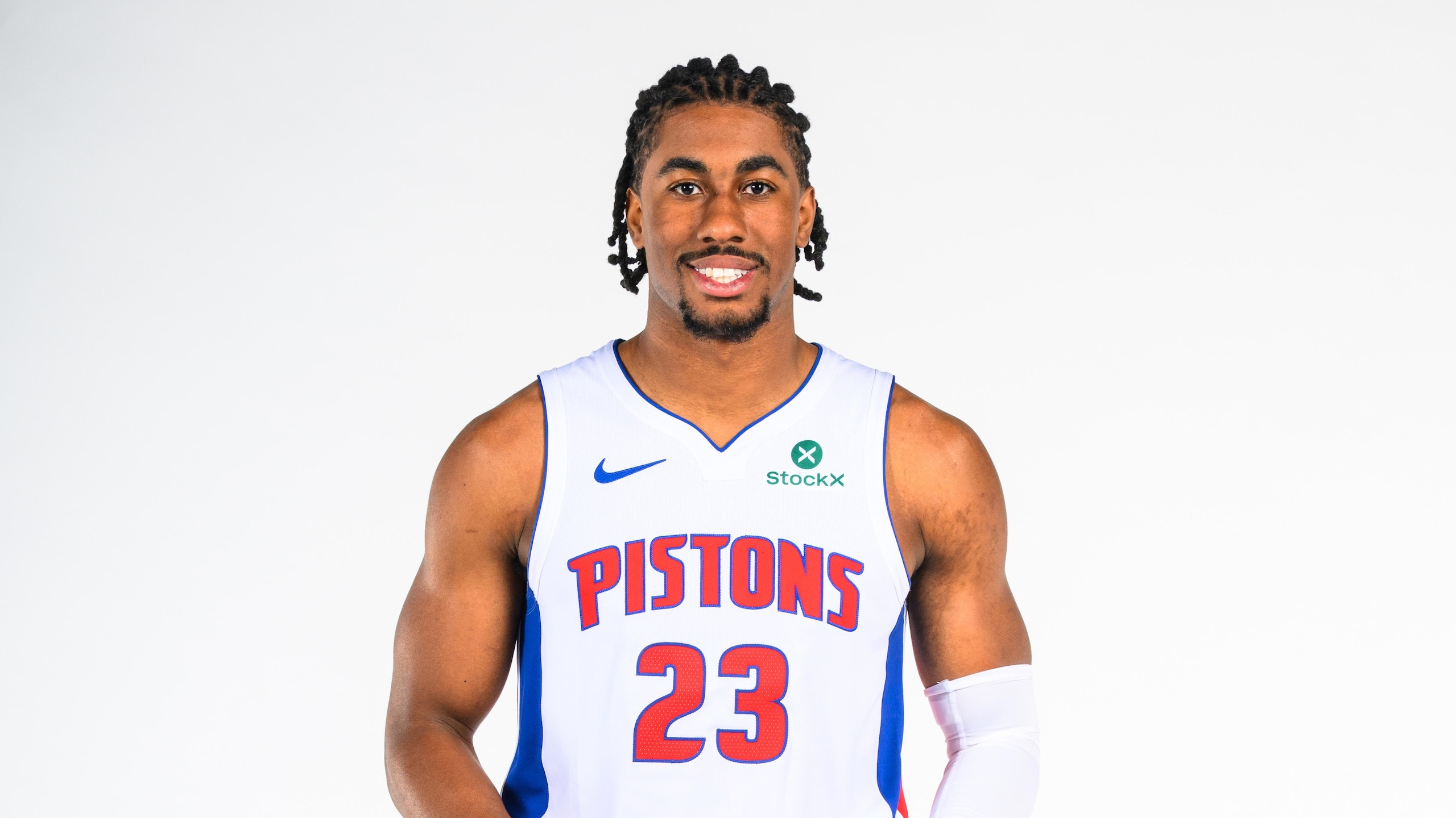2025-26 Detroit Pistons Media Day 2025-26 Detroit Pistons Media Day