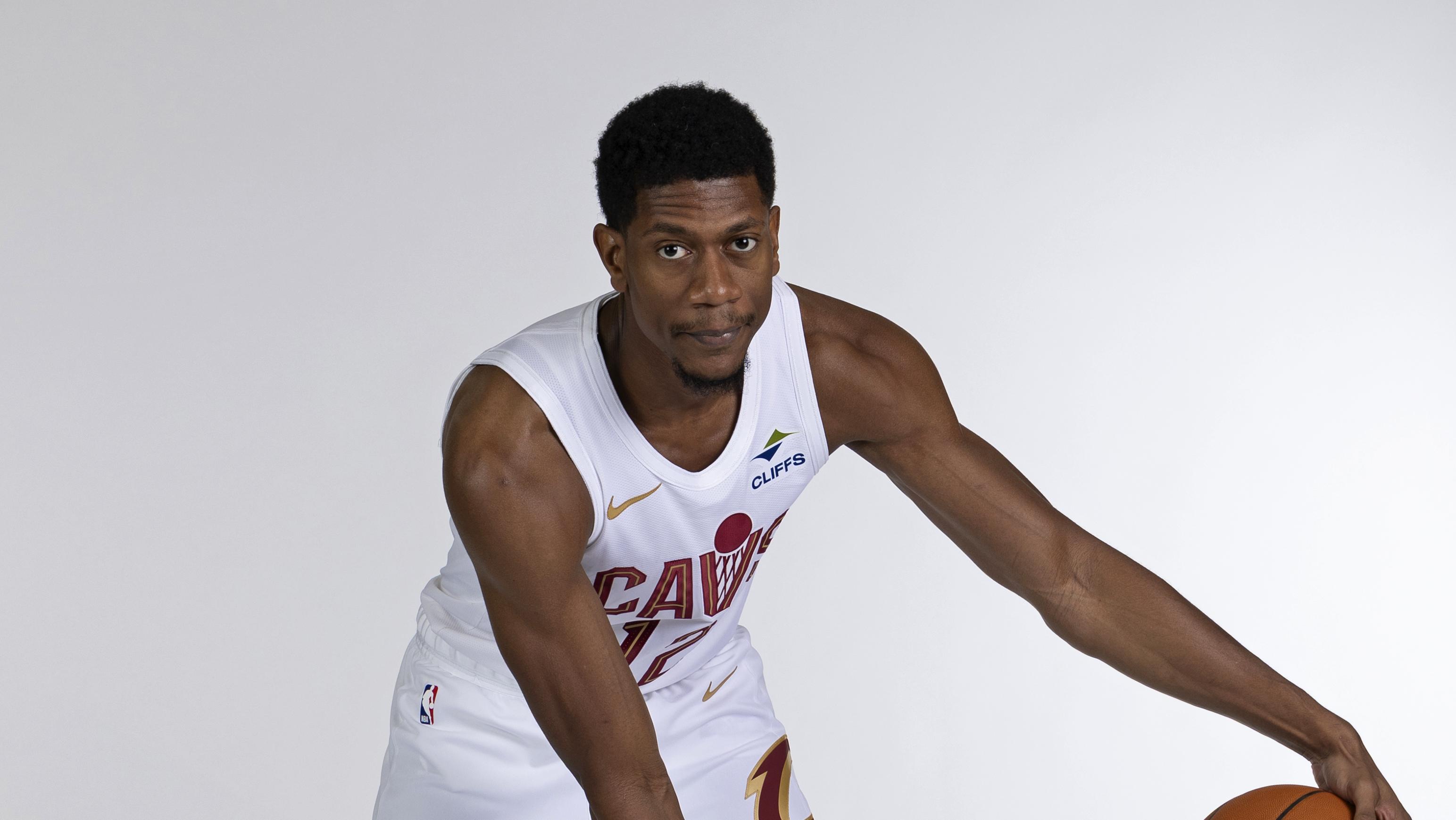 2025-26 Cleveland Cavaliers Media Day