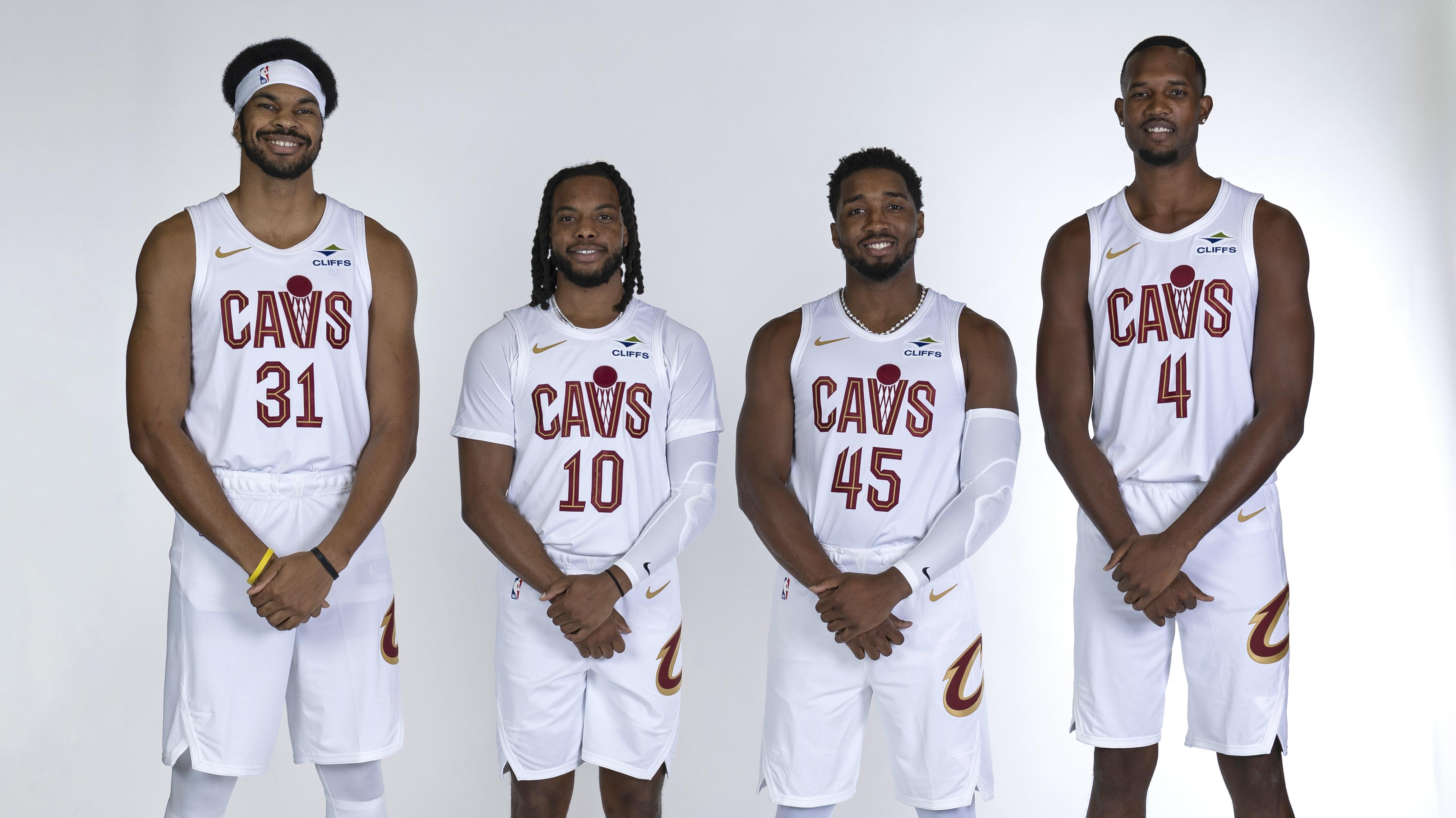 2025-26 Cleveland Cavaliers Media Day
