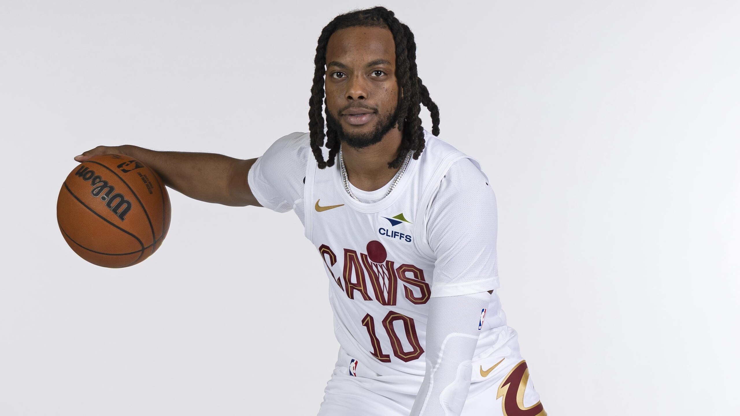 2025-26 Cleveland Cavaliers Media Day 2025-26 Cleveland Cavaliers Media Day
