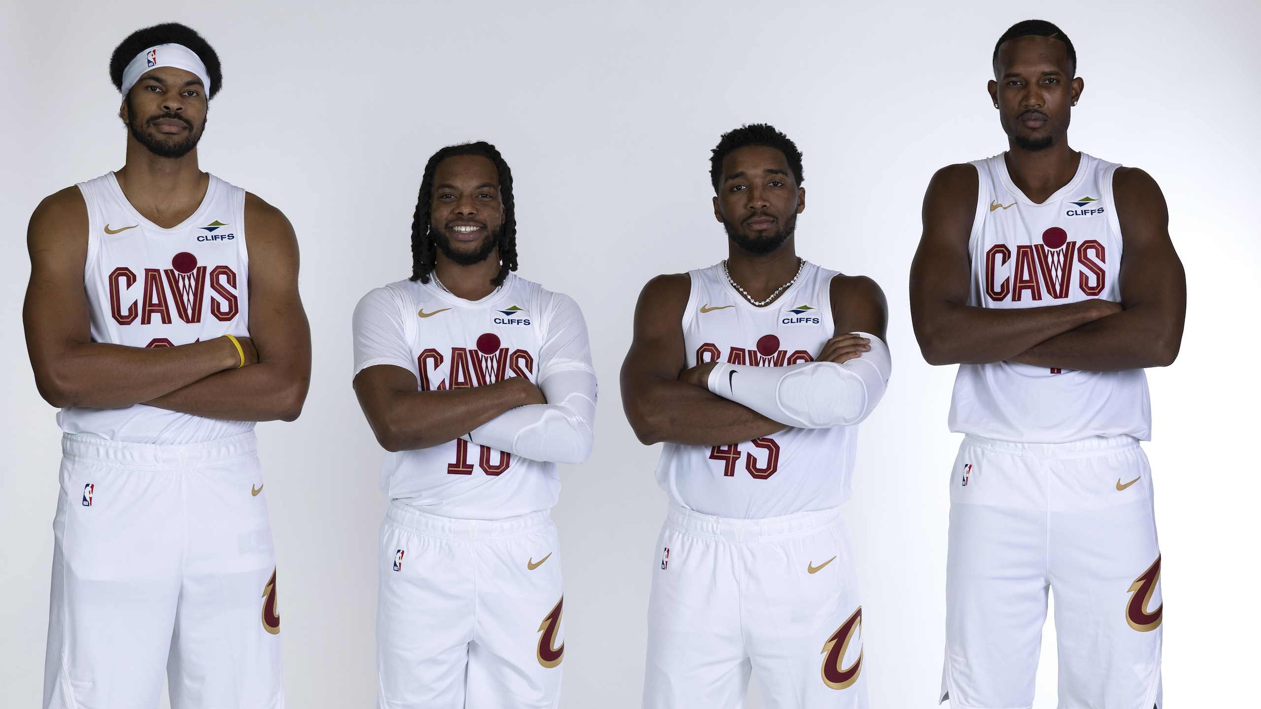 2025-26 Cleveland Cavaliers Media Day