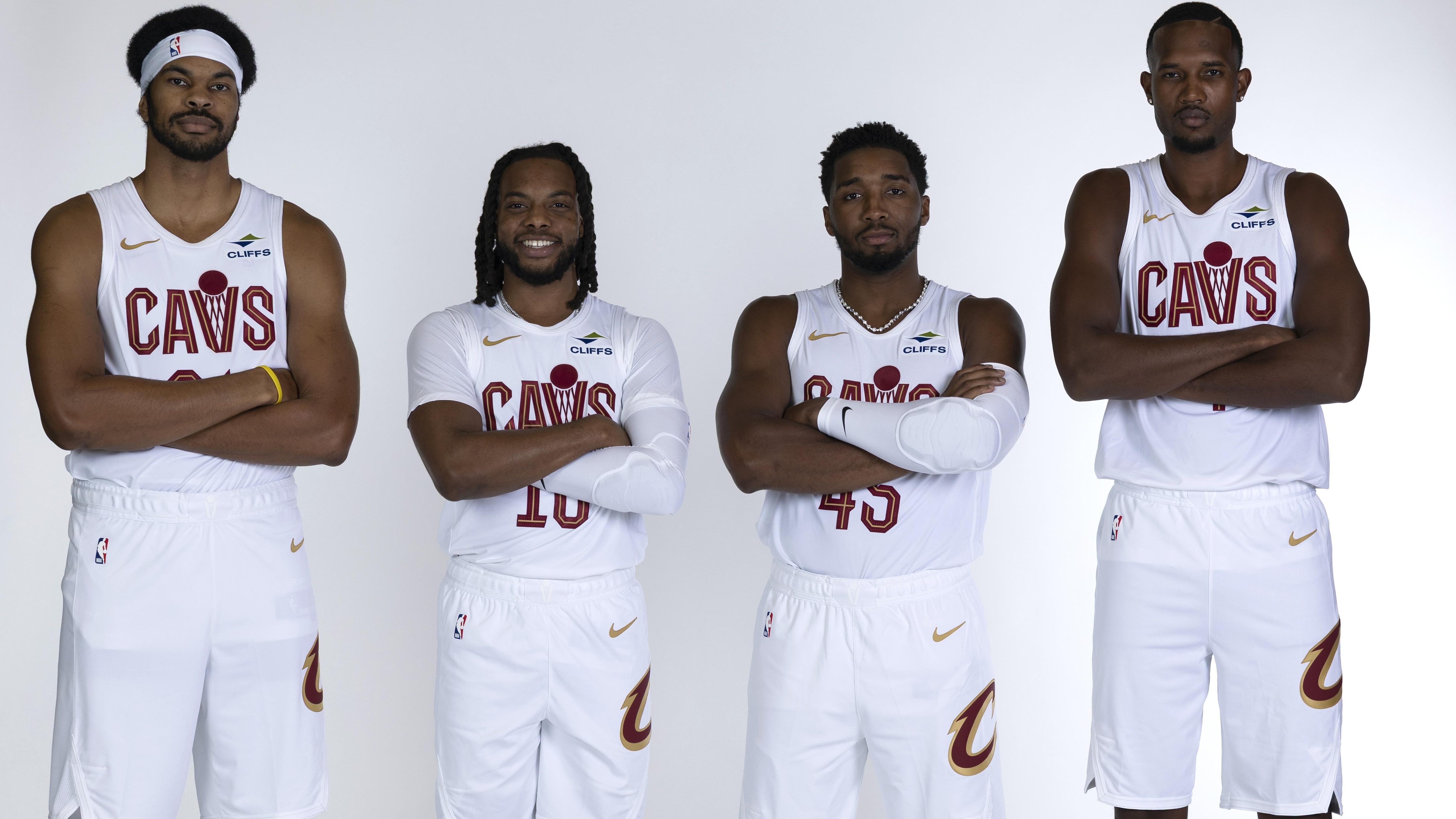 2025-26 Cleveland Cavaliers Media Day