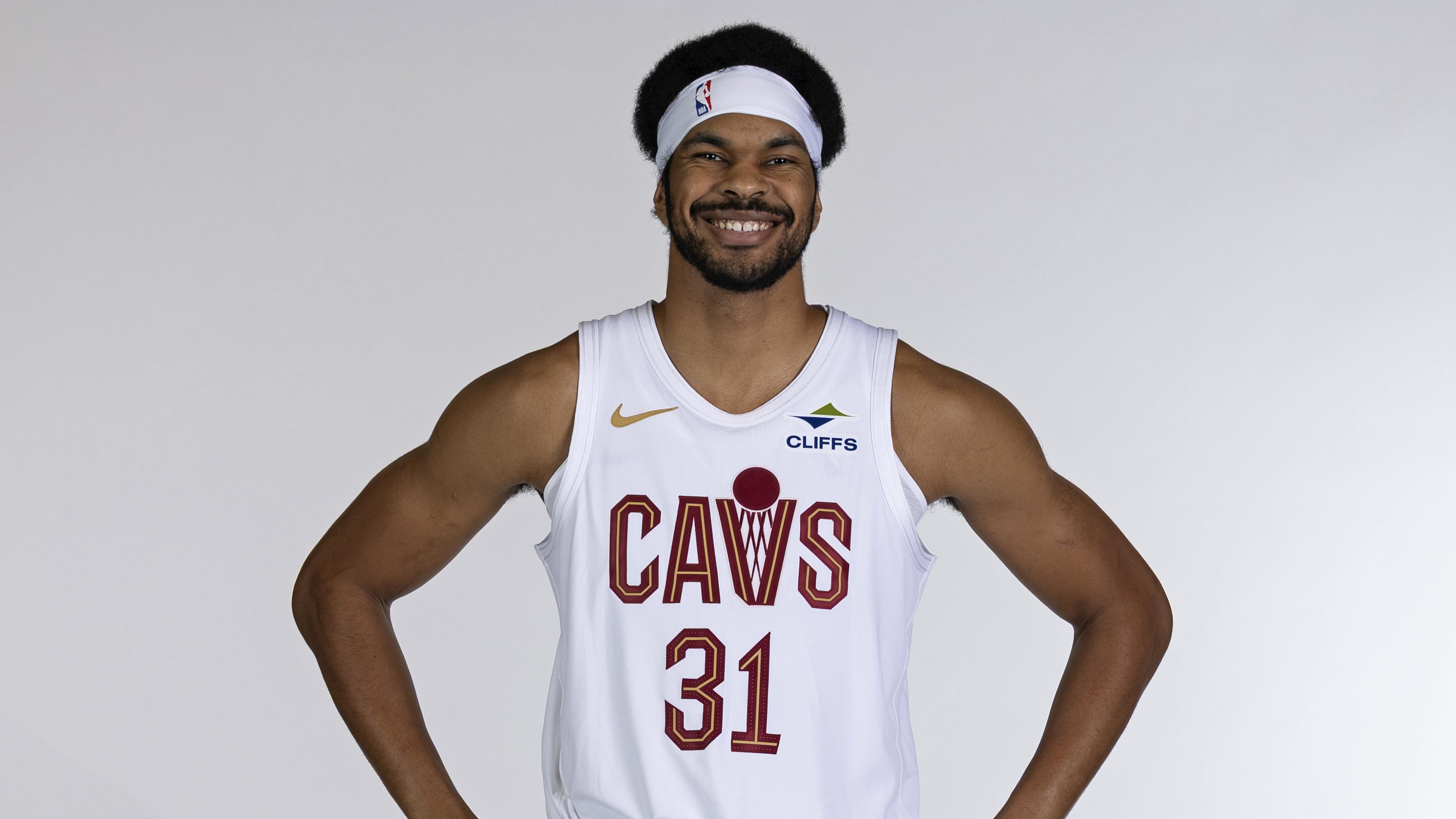 2025-26 Cleveland Cavaliers Media Day