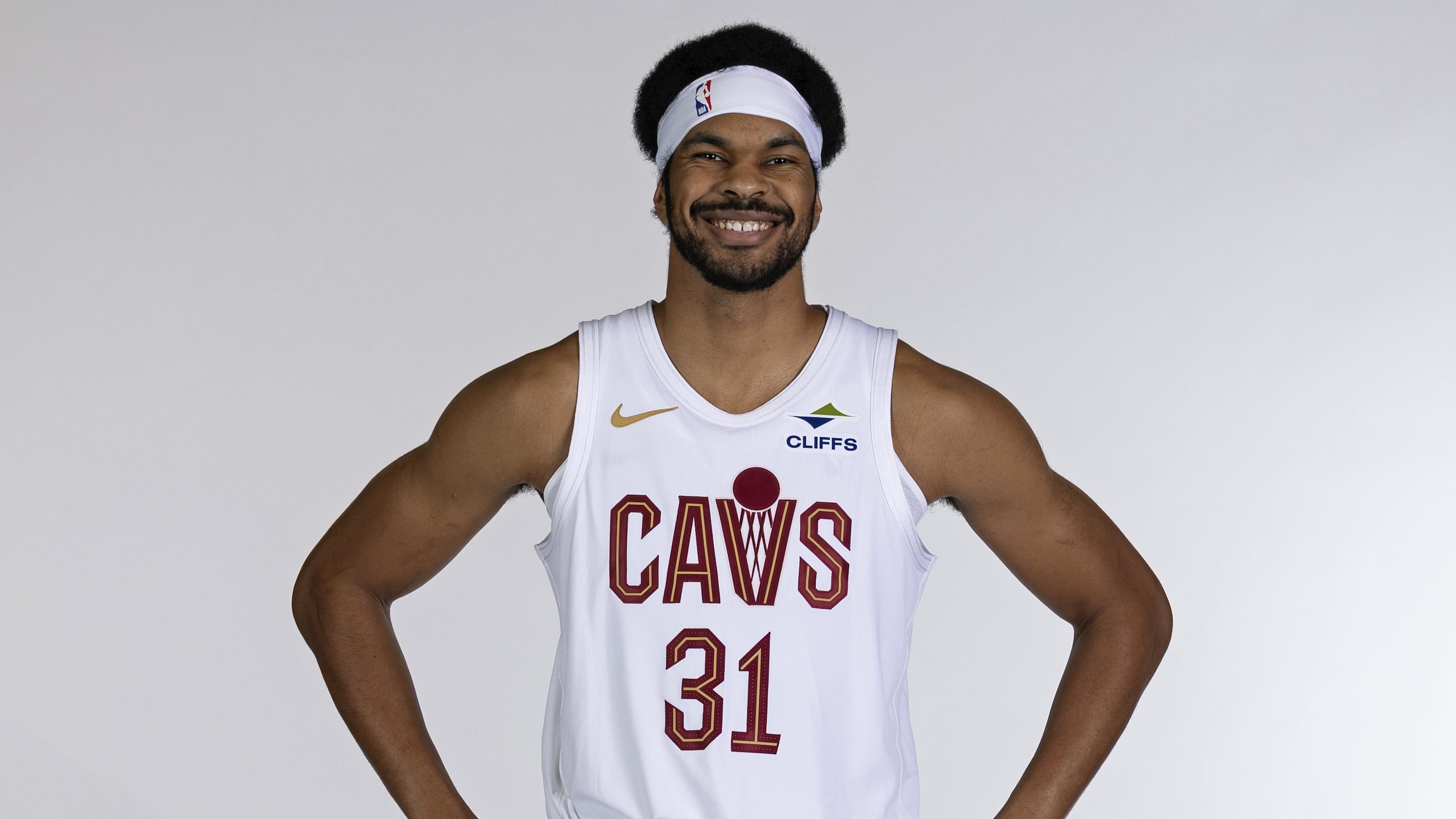 2025-26 Cleveland Cavaliers Media Day 2025-26 Cleveland Cavaliers Media Day
