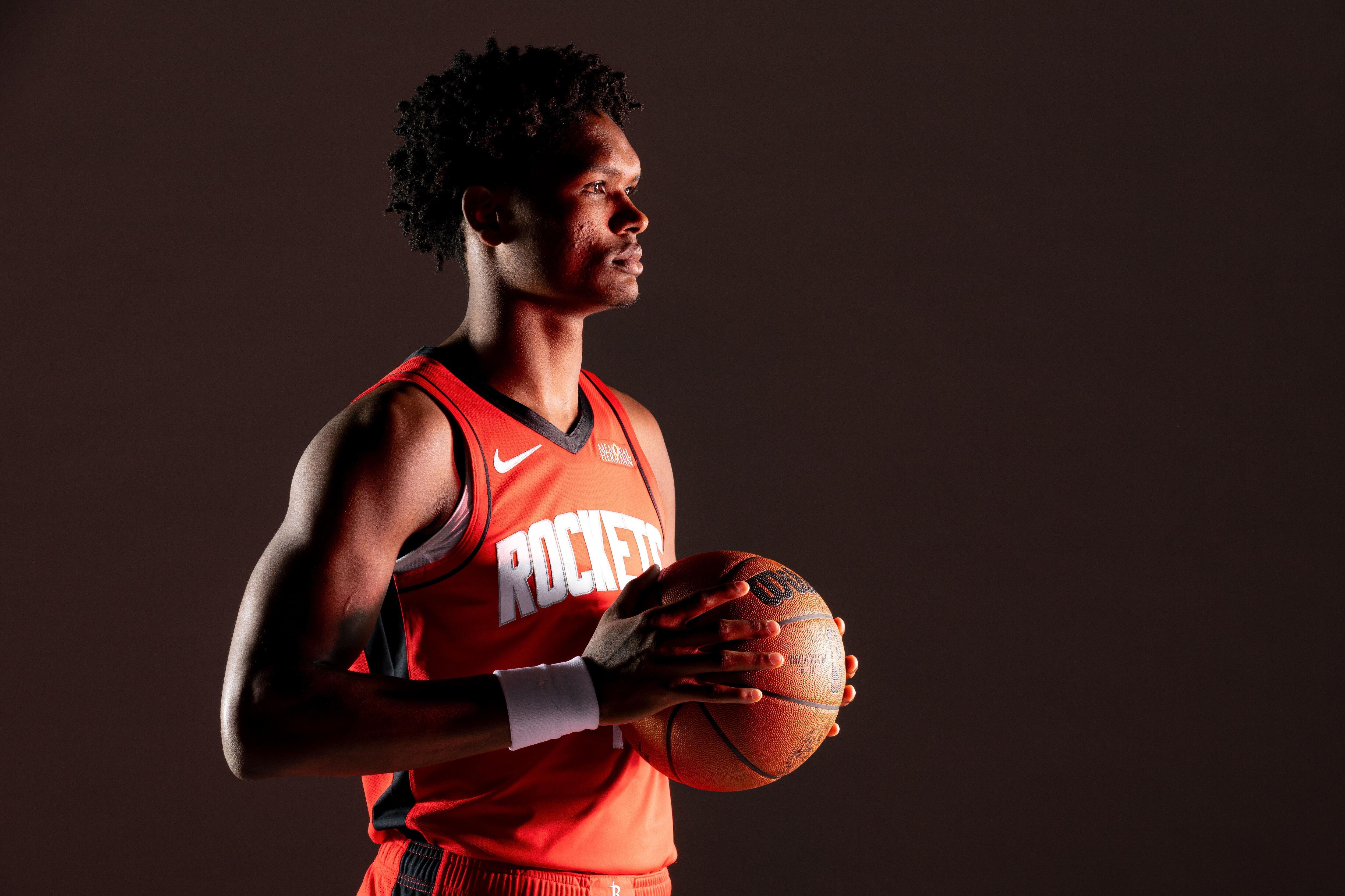 2025-26 Houston Rockets Media Day 2025-26 Houston Rockets Media Day