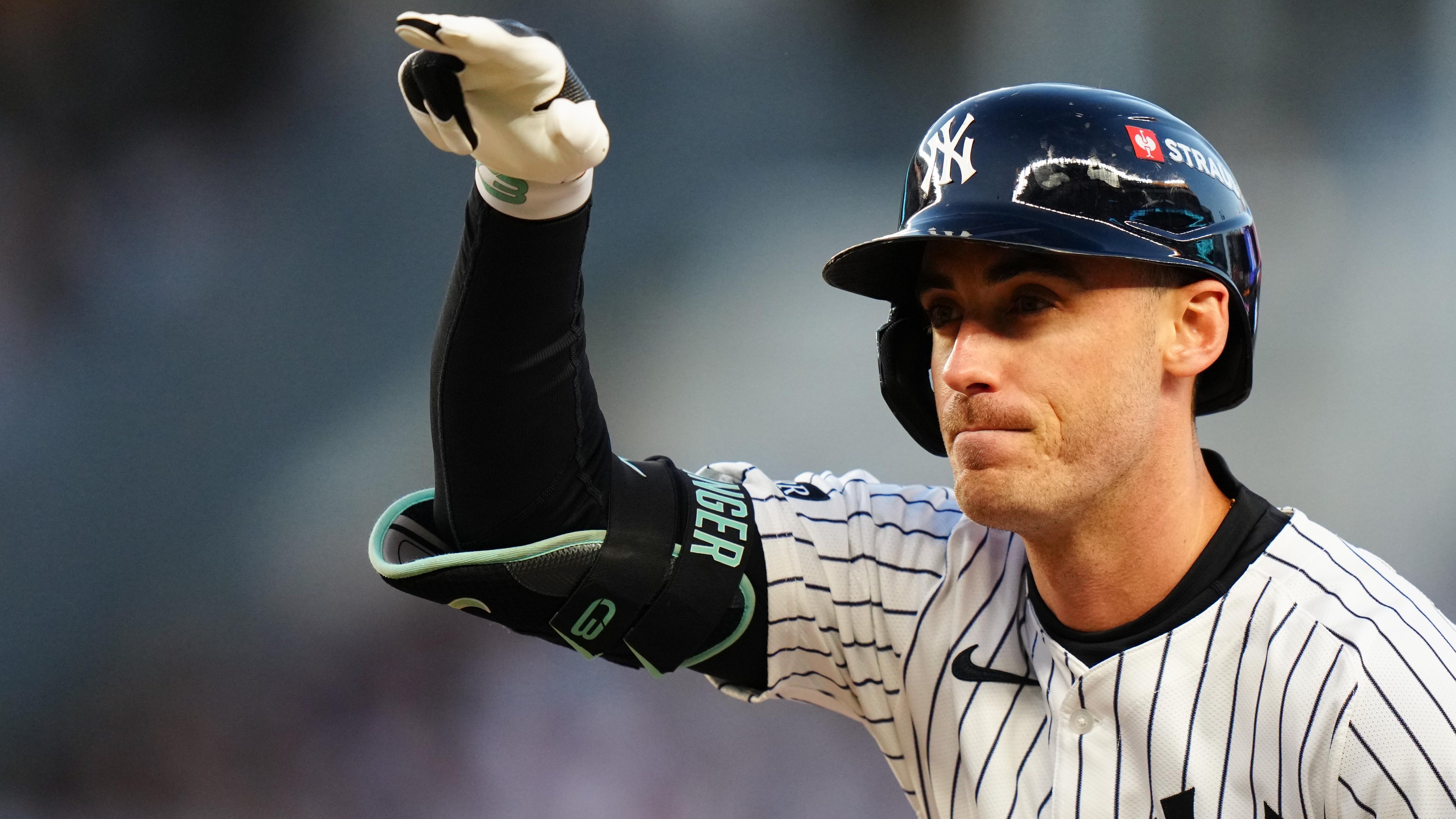 Potential Bellinger Landing Spots