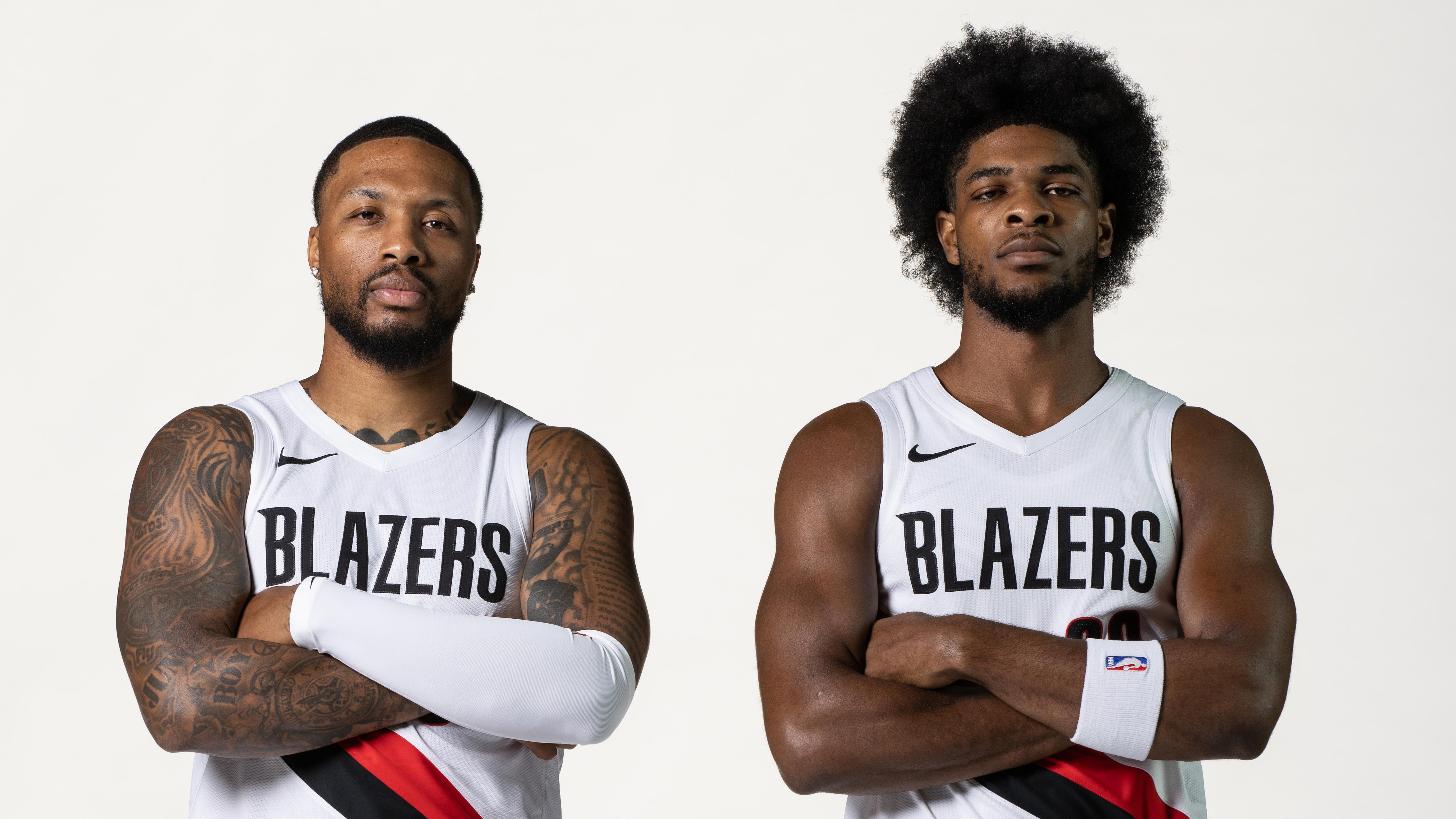 2025-26 Portland Trail Blazers Media Day