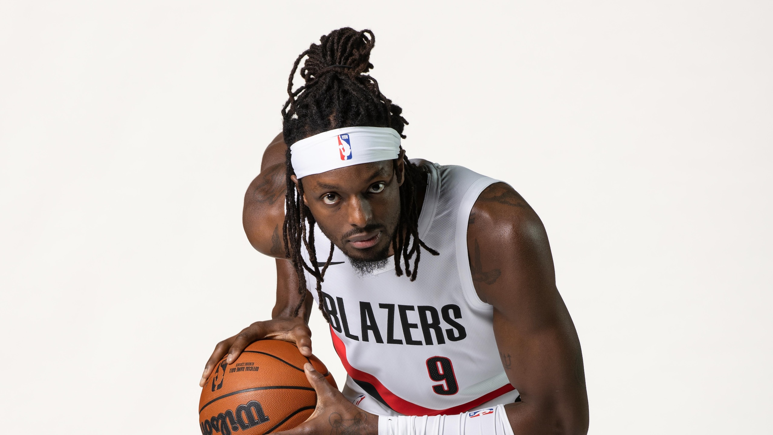 2025-26 Portland Trail Blazers Media Day