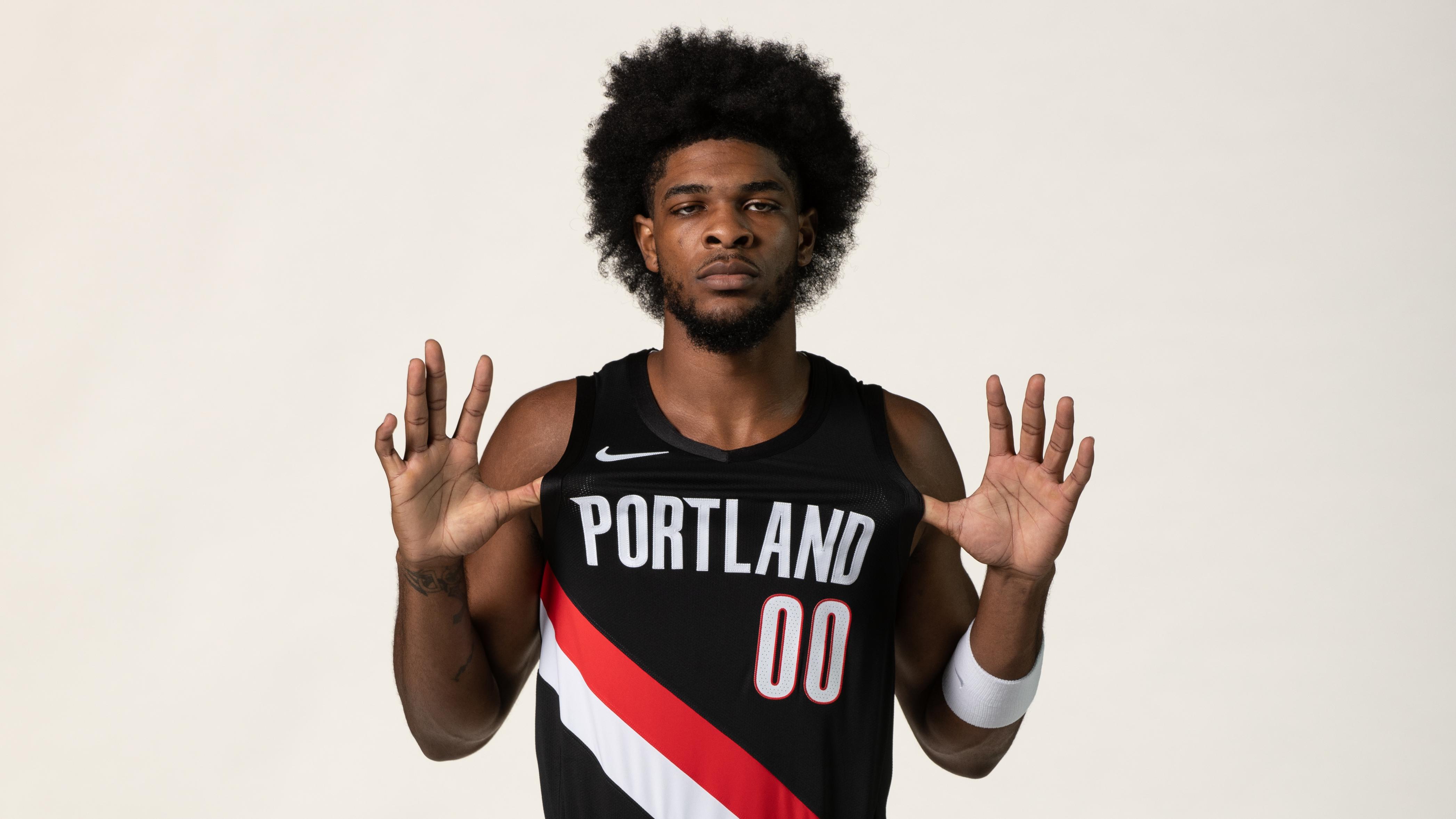 2025-26 Portland Trail Blazers Media Day