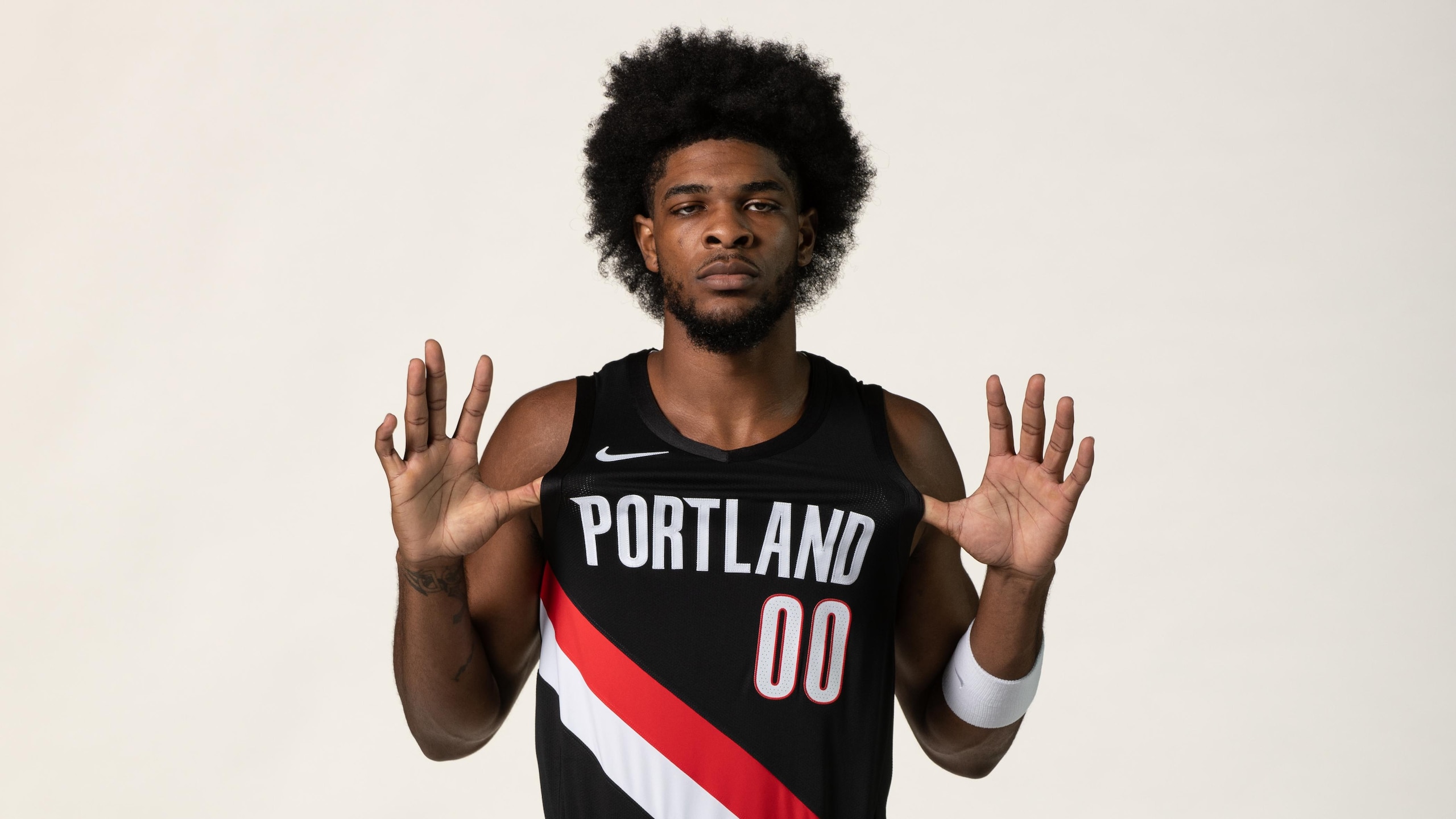 2025-26 Portland Trail Blazers Media Day