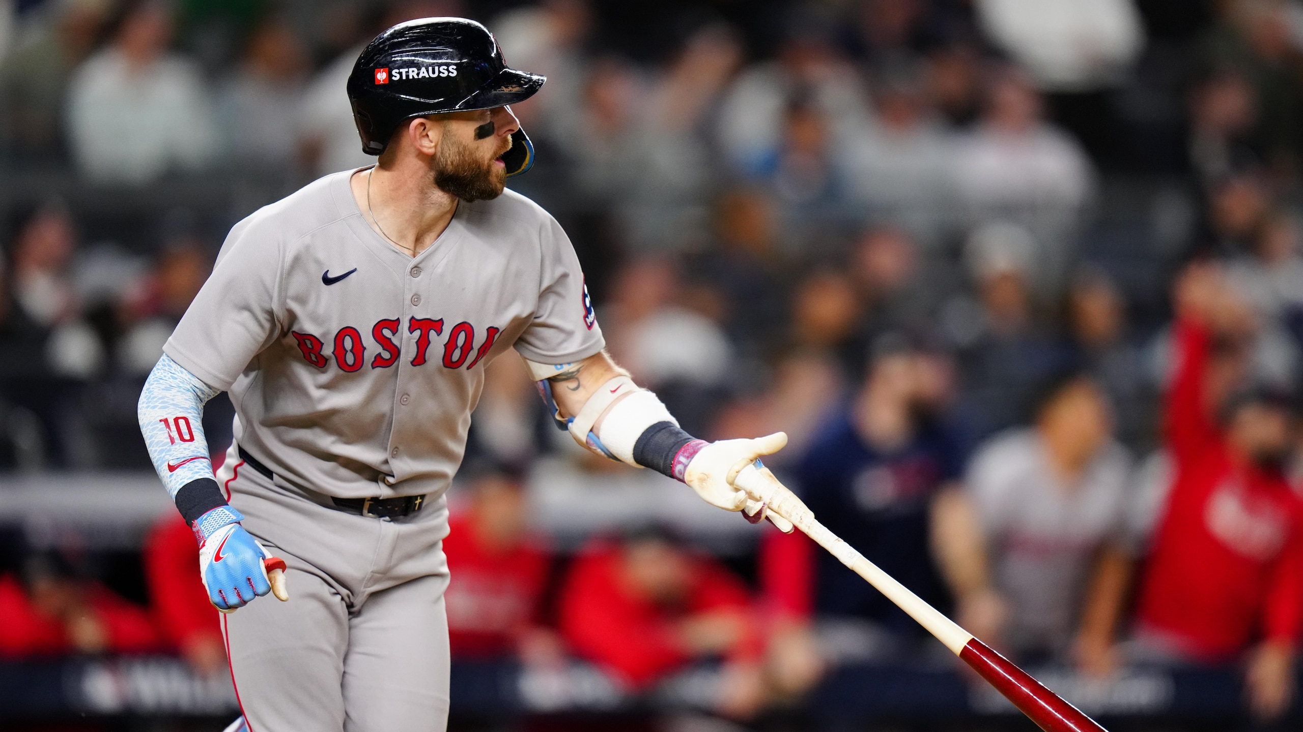 Wild Card Series - Boston Red Sox v New York Yankees - Game 2
