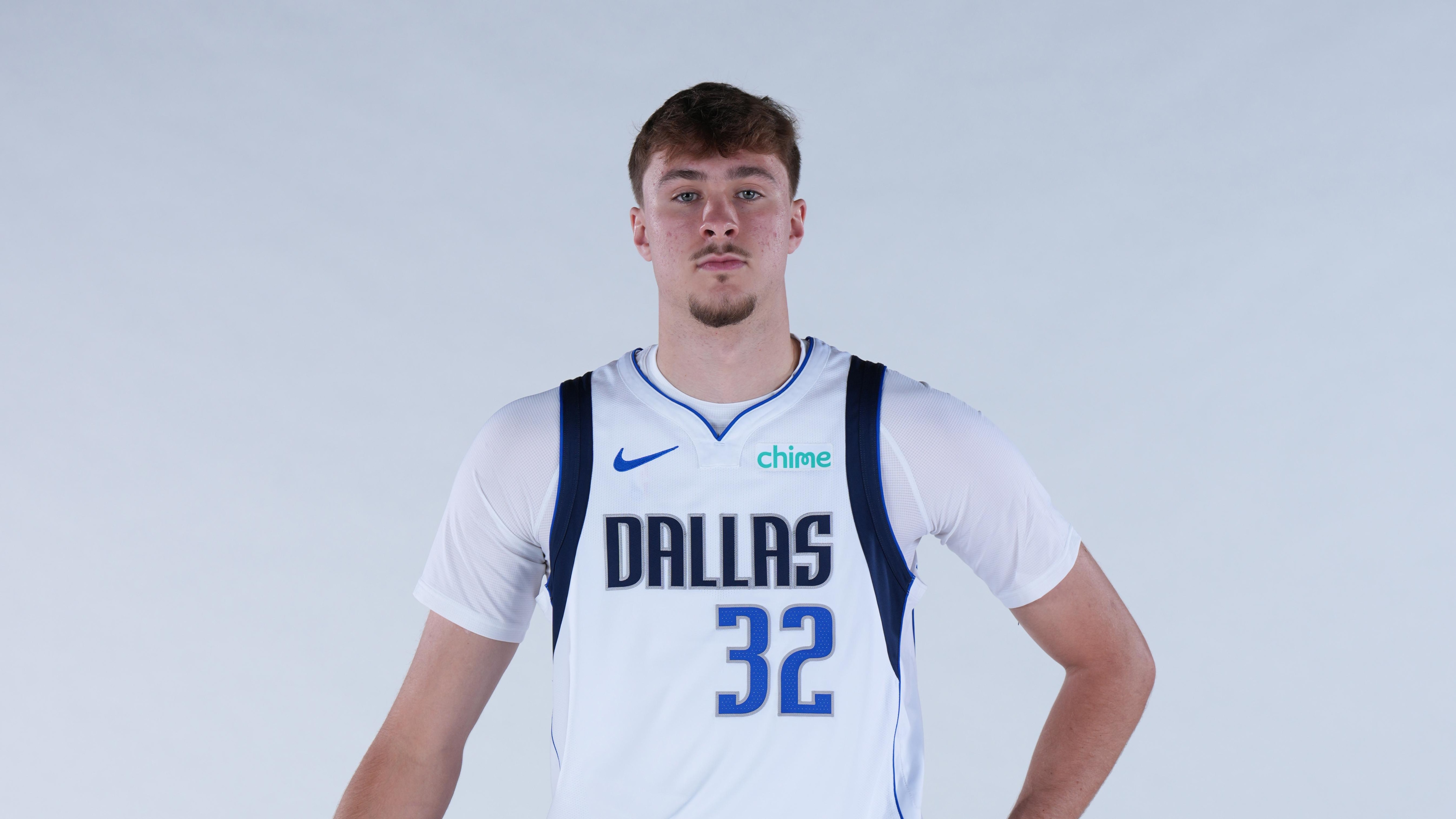 2025-26 Dallas Mavericks Media Day
