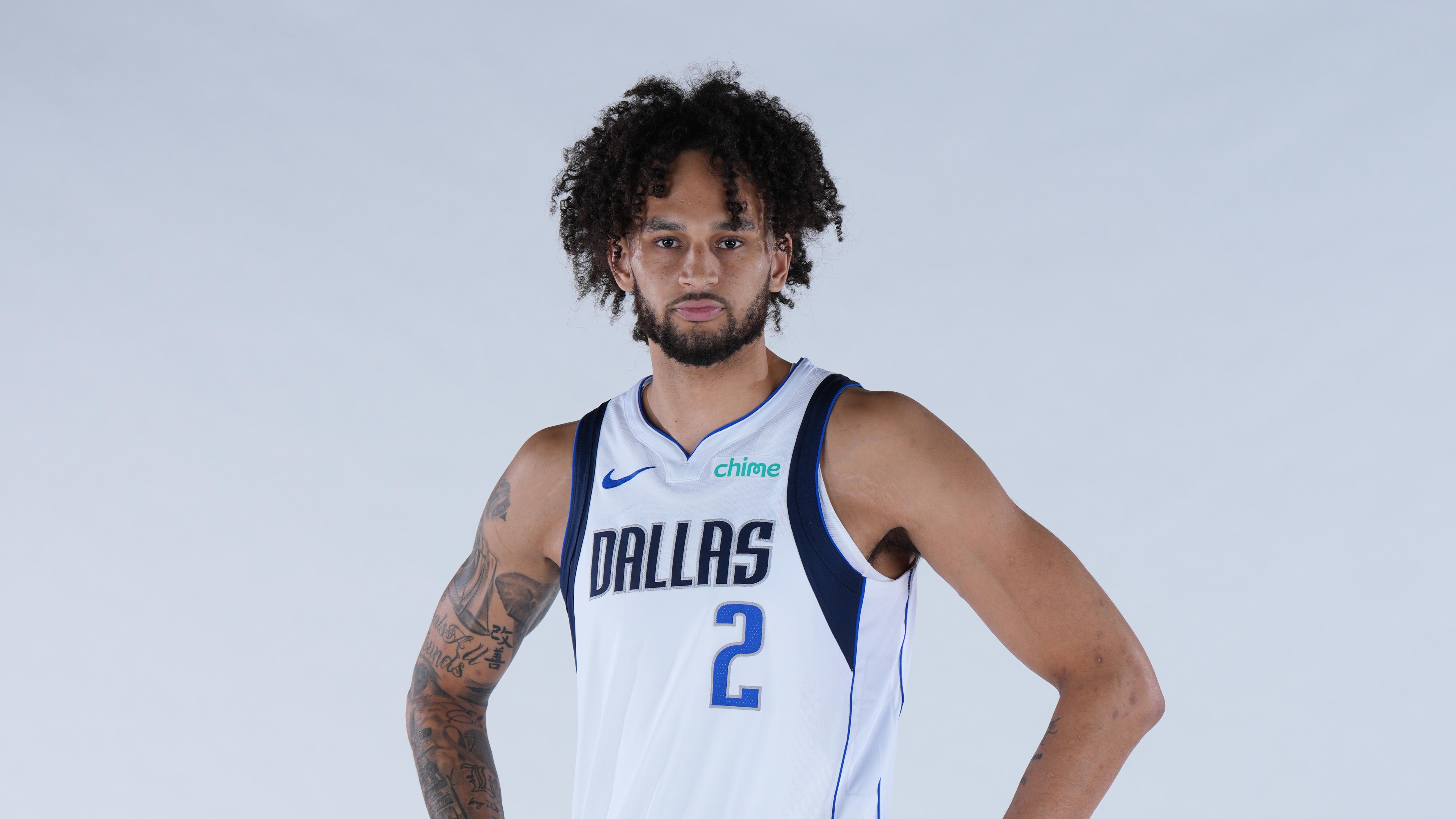 2025-26 Dallas Mavericks Media Day