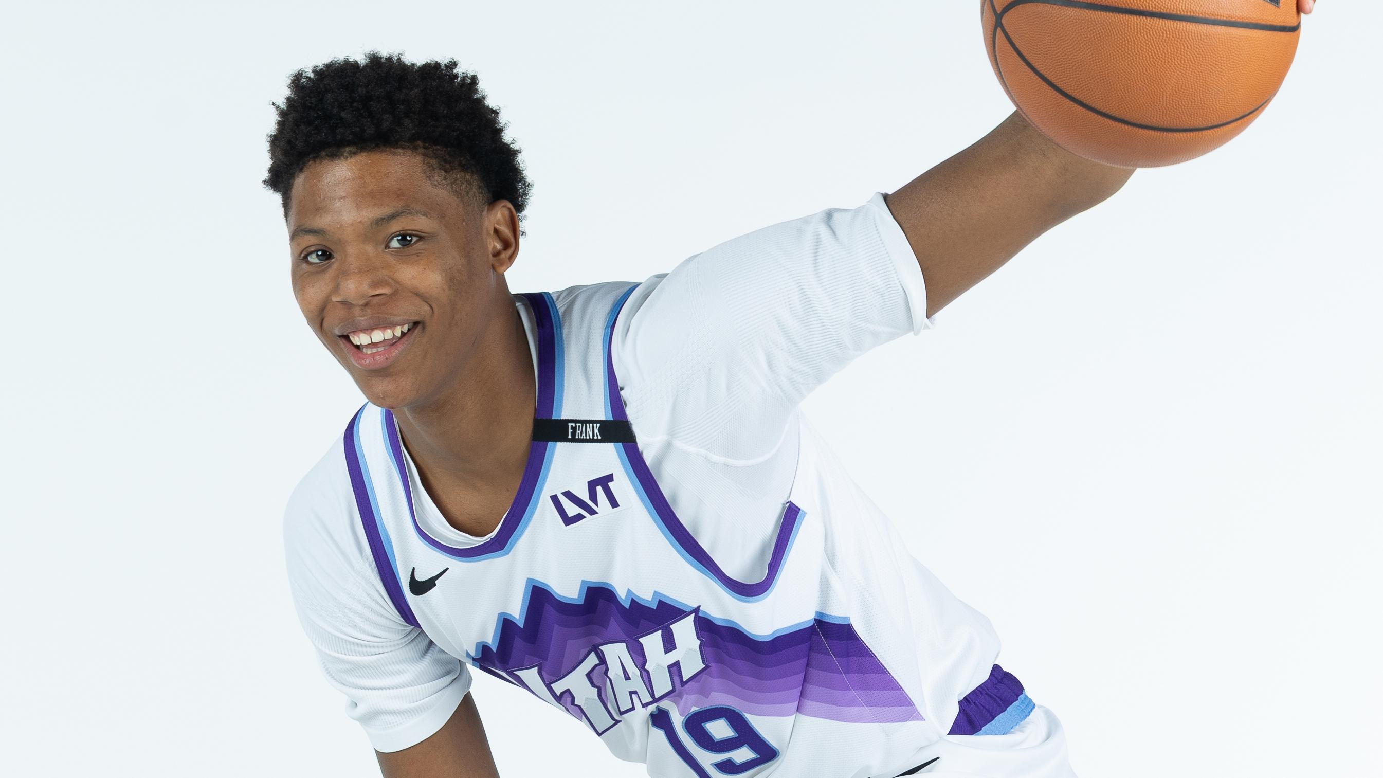 2025-26 Utah Jazz Media Day